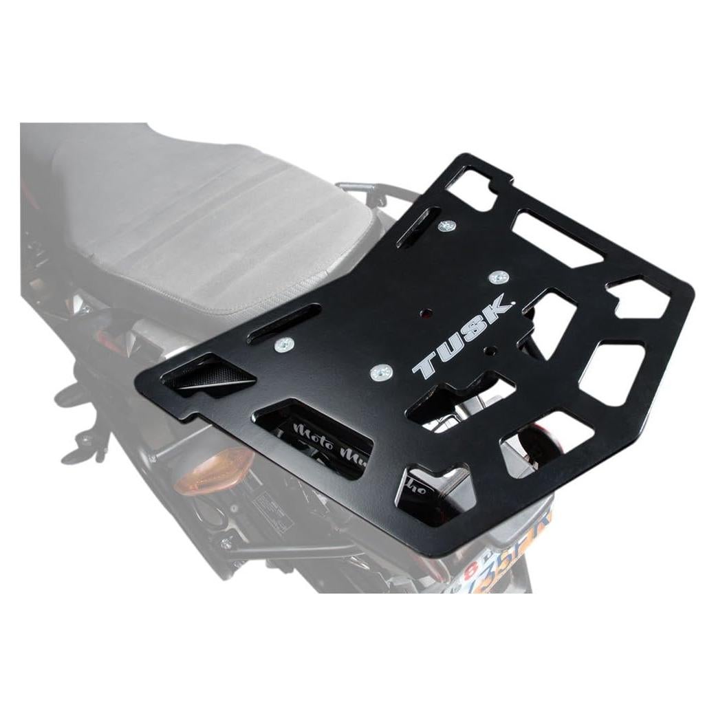 Transportador de Equipaje Tusk Top Rack para Honda Africa Twin 2016-2019