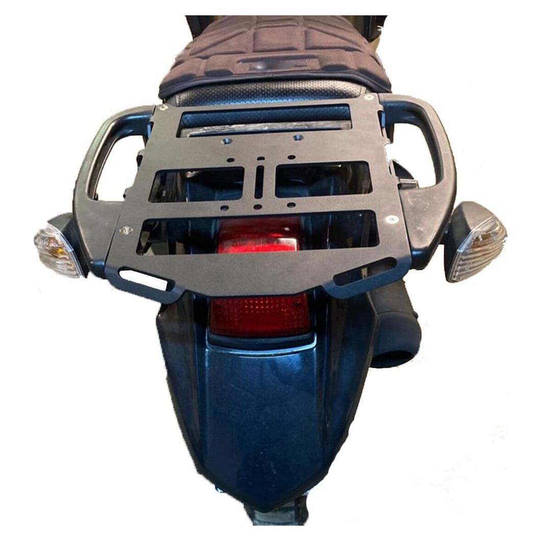 Soportes Traseros Xitomer para KLR650 2008-2018 Aluminio CNC