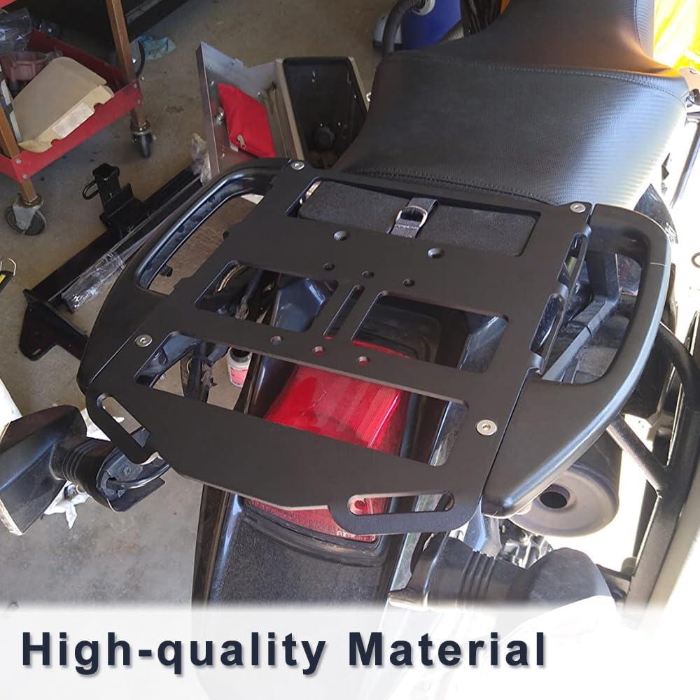 Soportes Traseros Xitomer para KLR650 2008-2018 Aluminio CNC