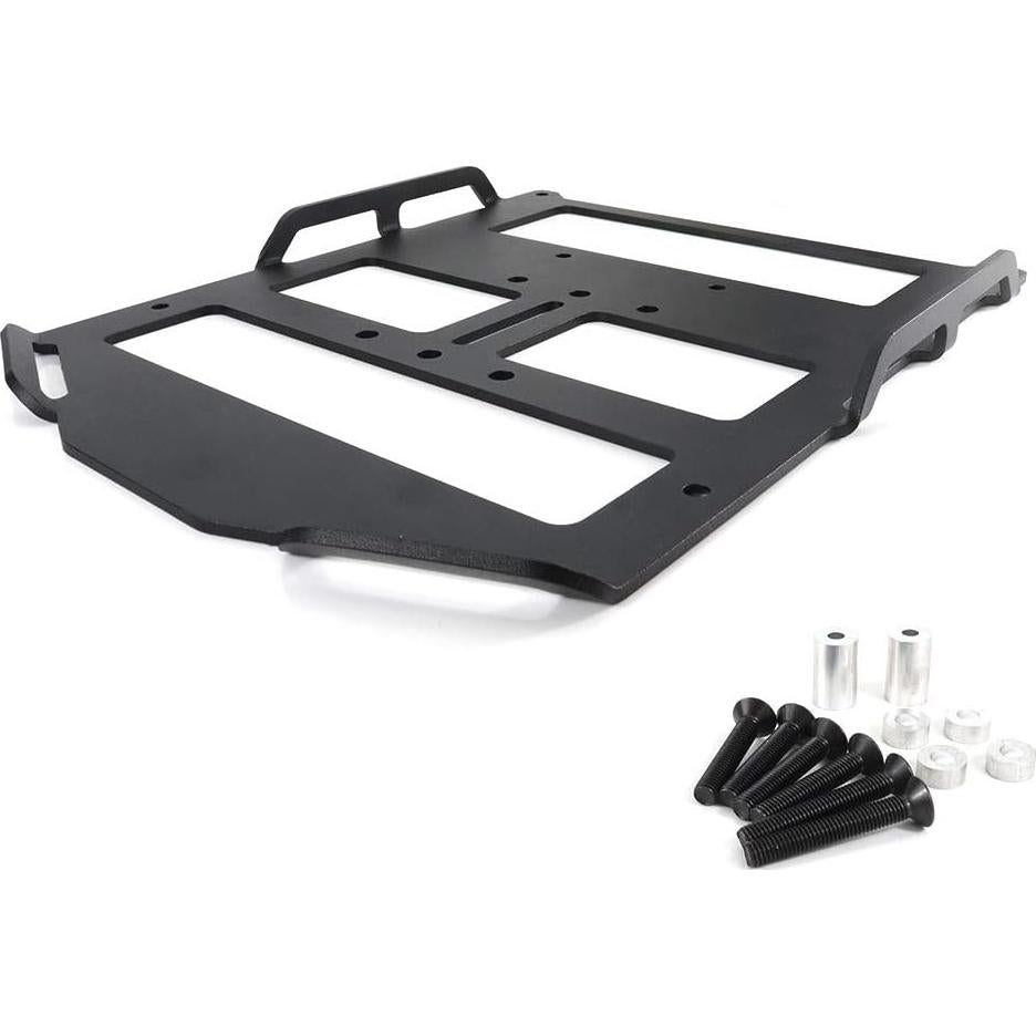 Soportes Traseros Xitomer para KLR650 2008-2018 Aluminio CNC