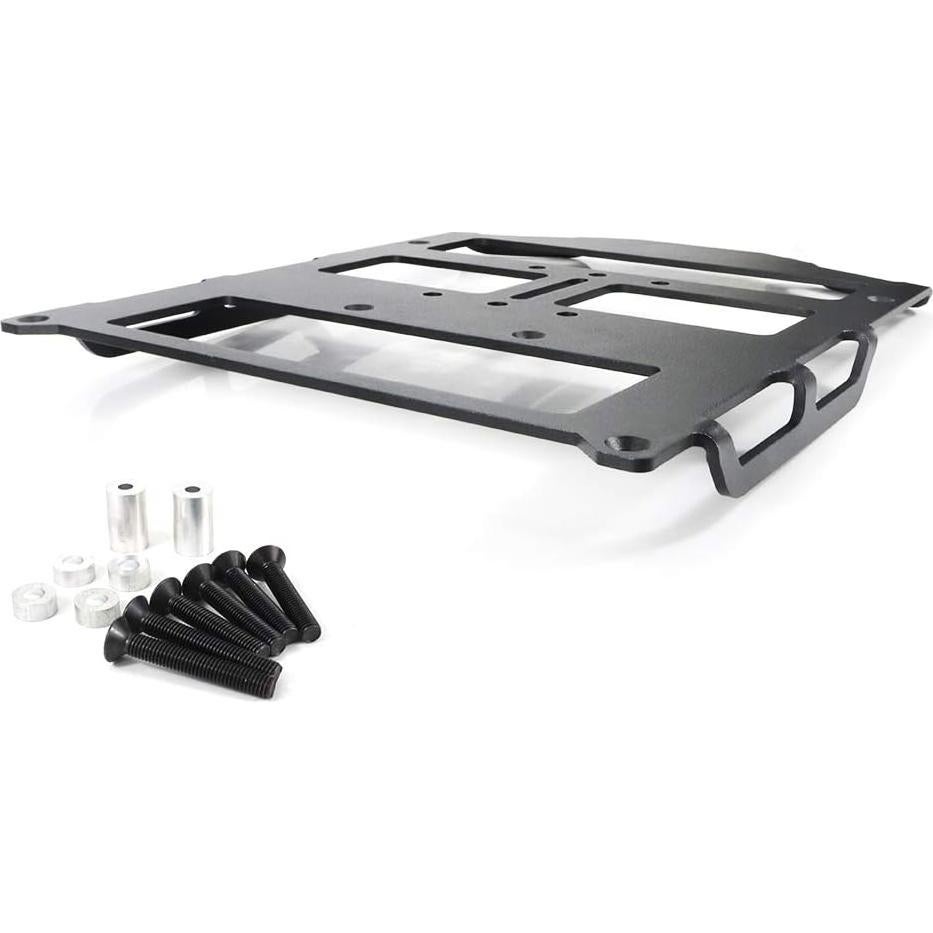 Soportes Traseros Xitomer para KLR650 2008-2018 Aluminio CNC