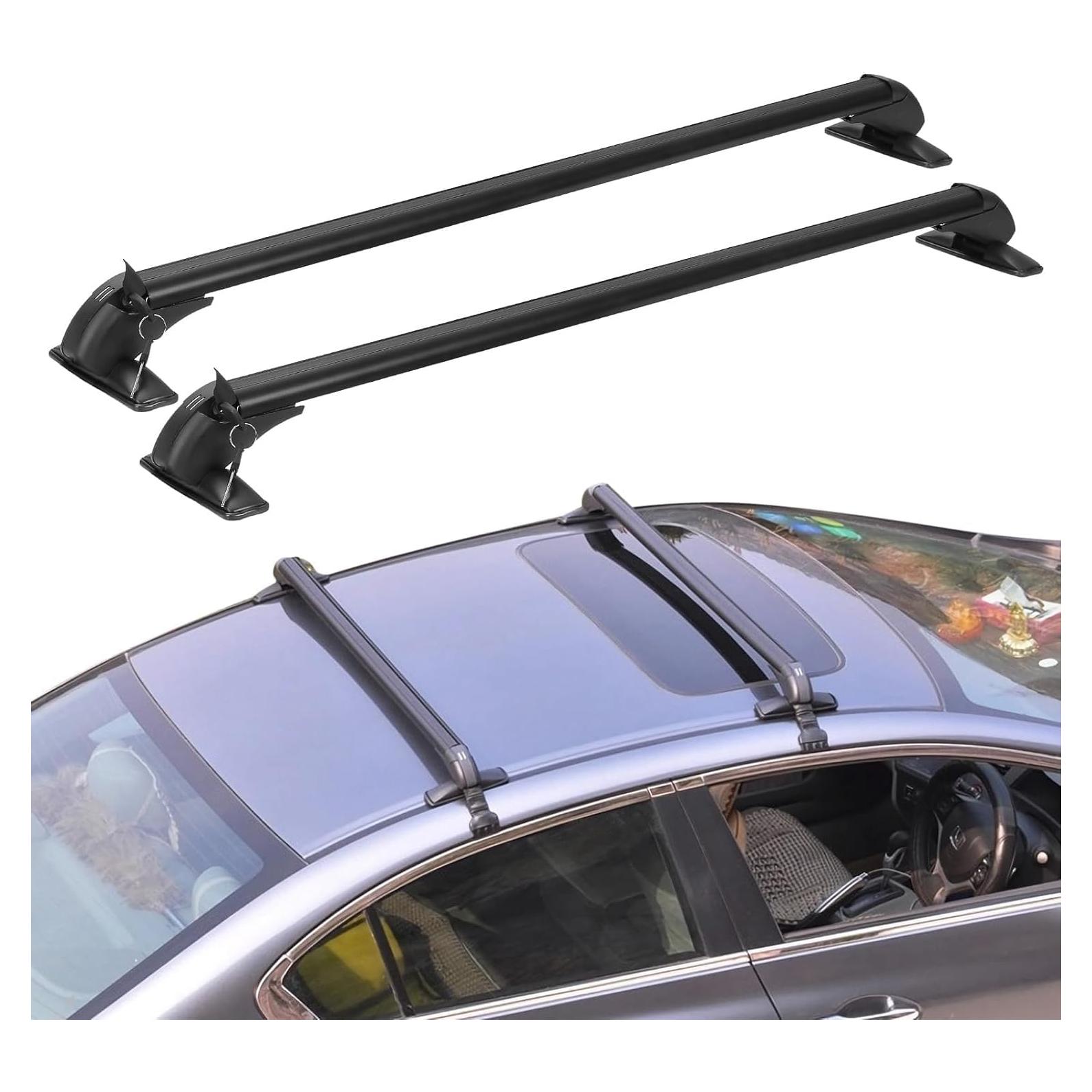 Baca Universal para Techo KOCASO 74.84 kg Ajustable 109-114 cm