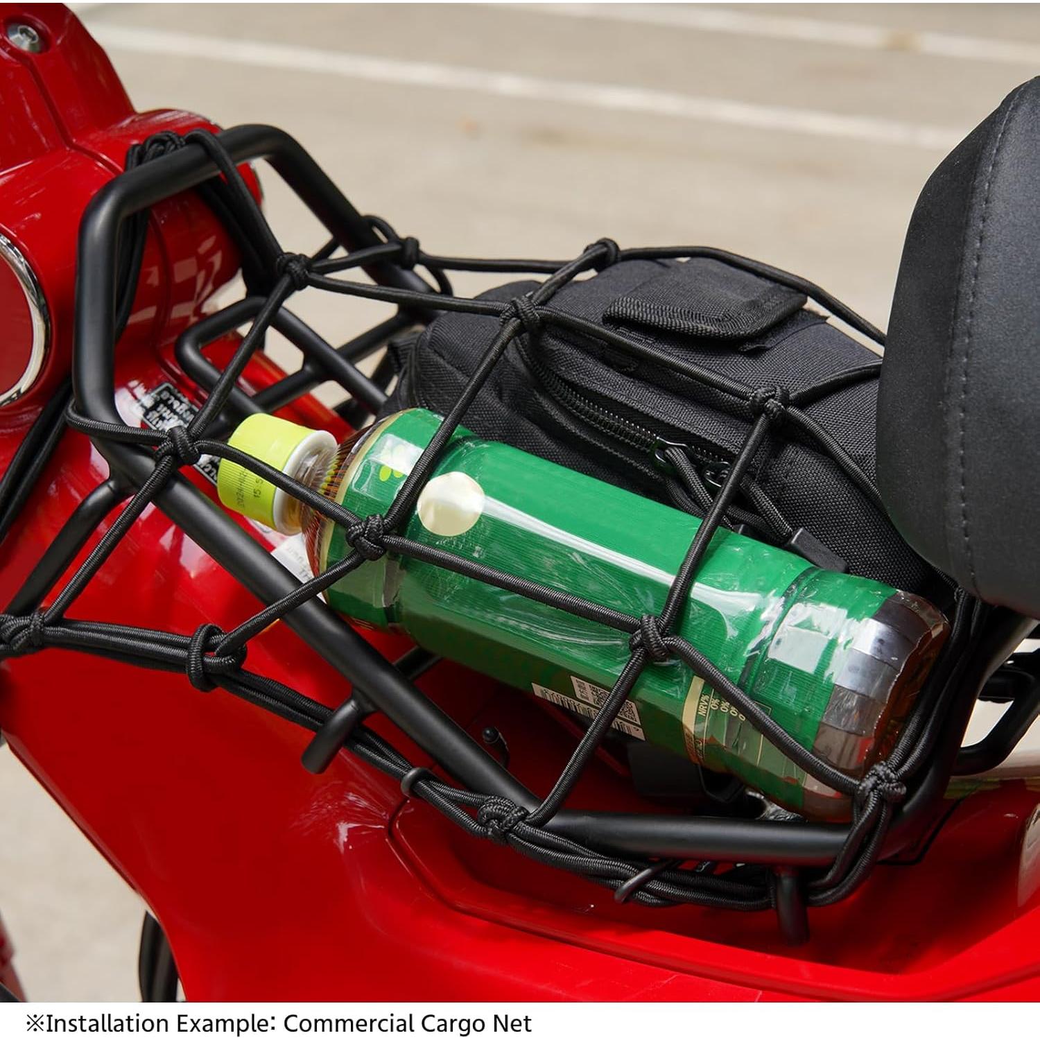 Soporte Central de Equipaje TECTEK para Honda CT125 2020-2025