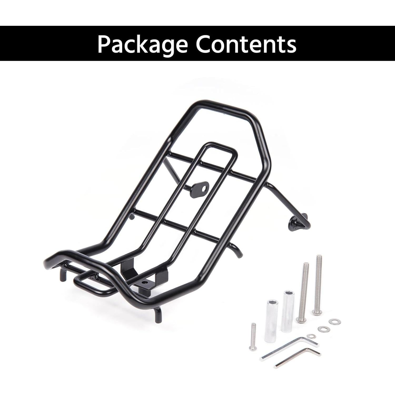 Soporte Central de Equipaje TECTEK para Honda CT125 2020-2025