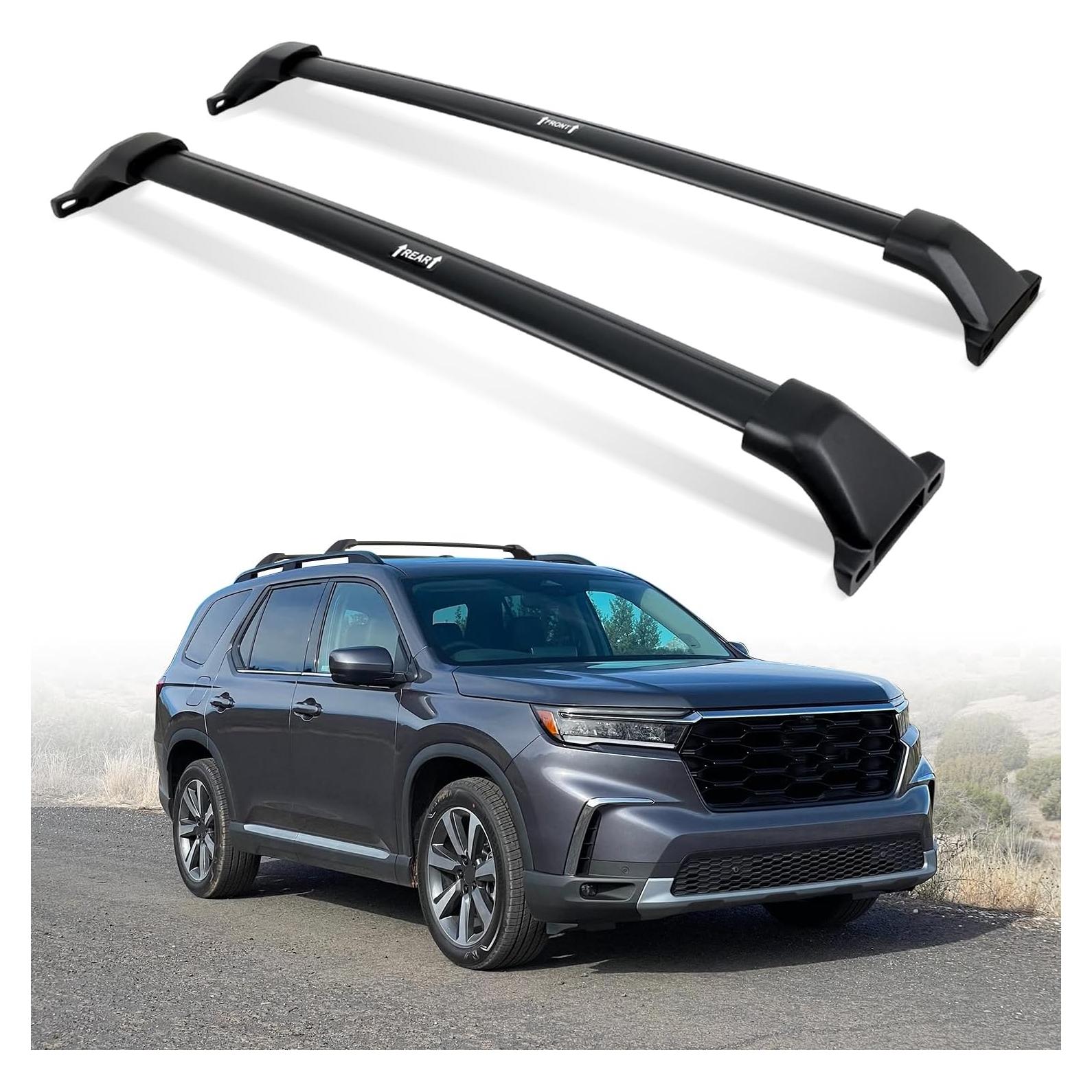 Barras Transversales AUXPACBO para Pilot 2023-2025 330 lbs