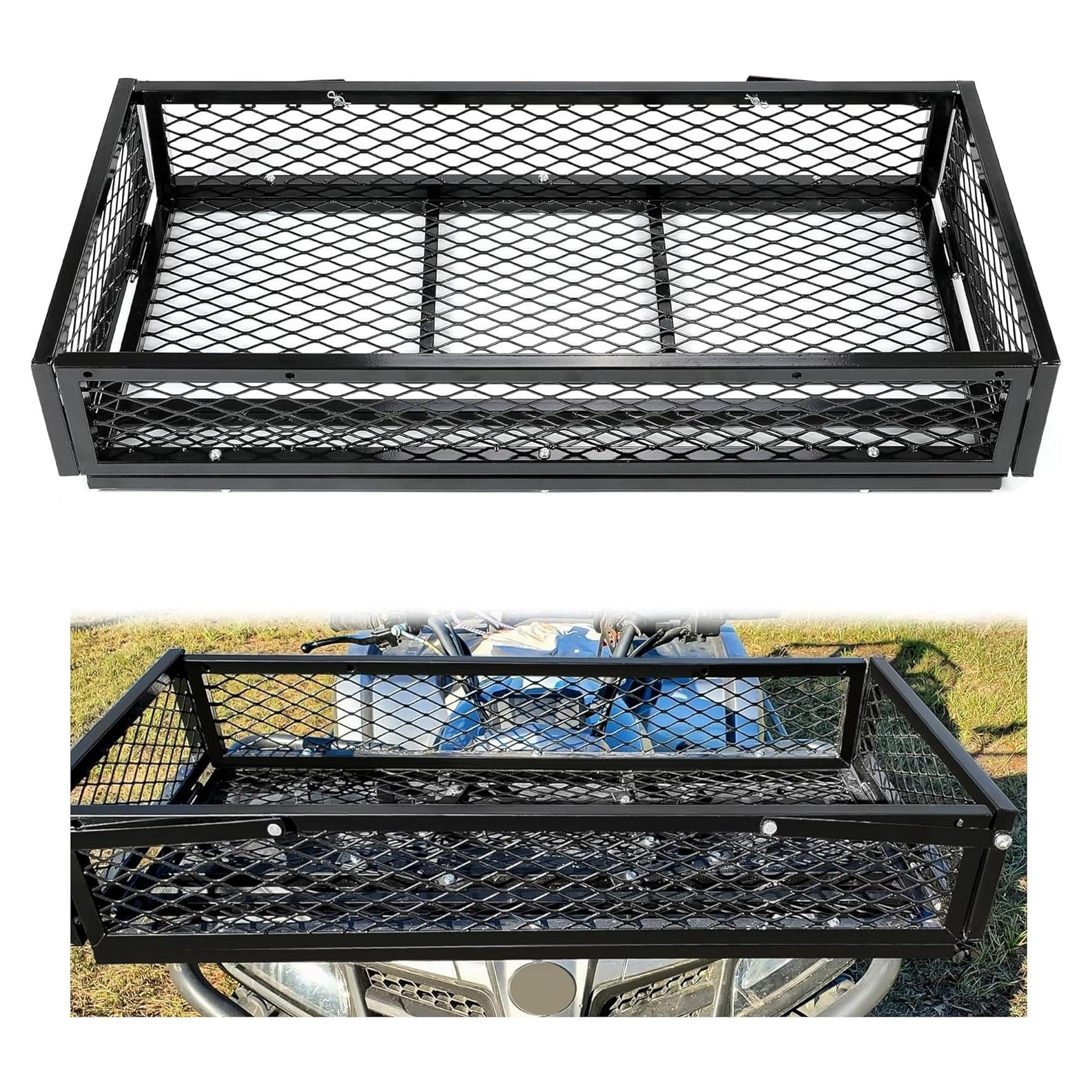 Canasta de Carga Frontal Universal Ainuosen AI-080 18x43x95cm