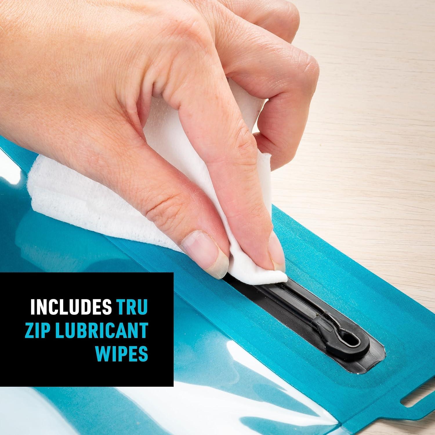 Cubo de Empaque Impermeable Nite Ize RunOff Pequeño Carbón