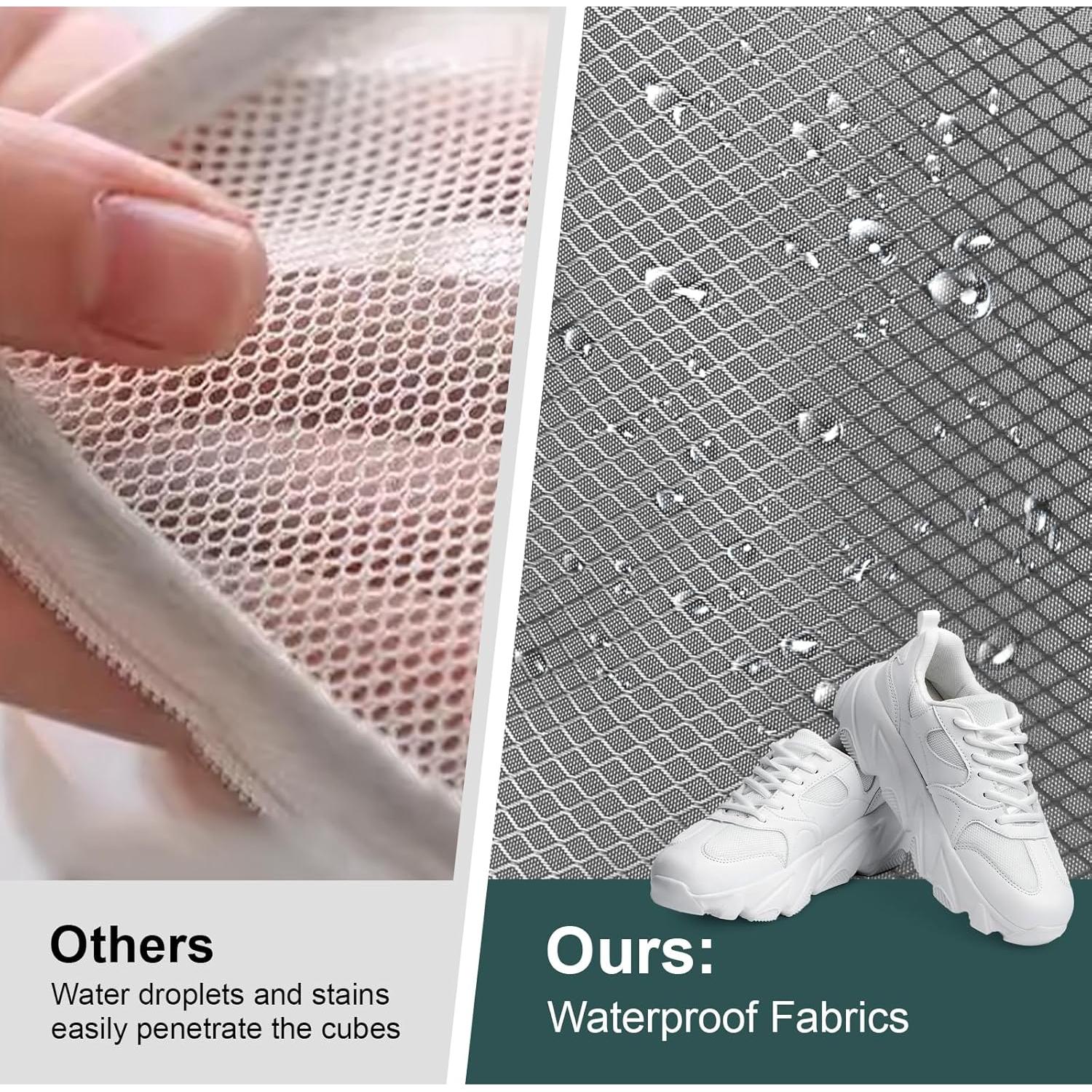 Cubos de Compresión SnowDuck X-Large Nylon 34.8x5.1x25.4 cm