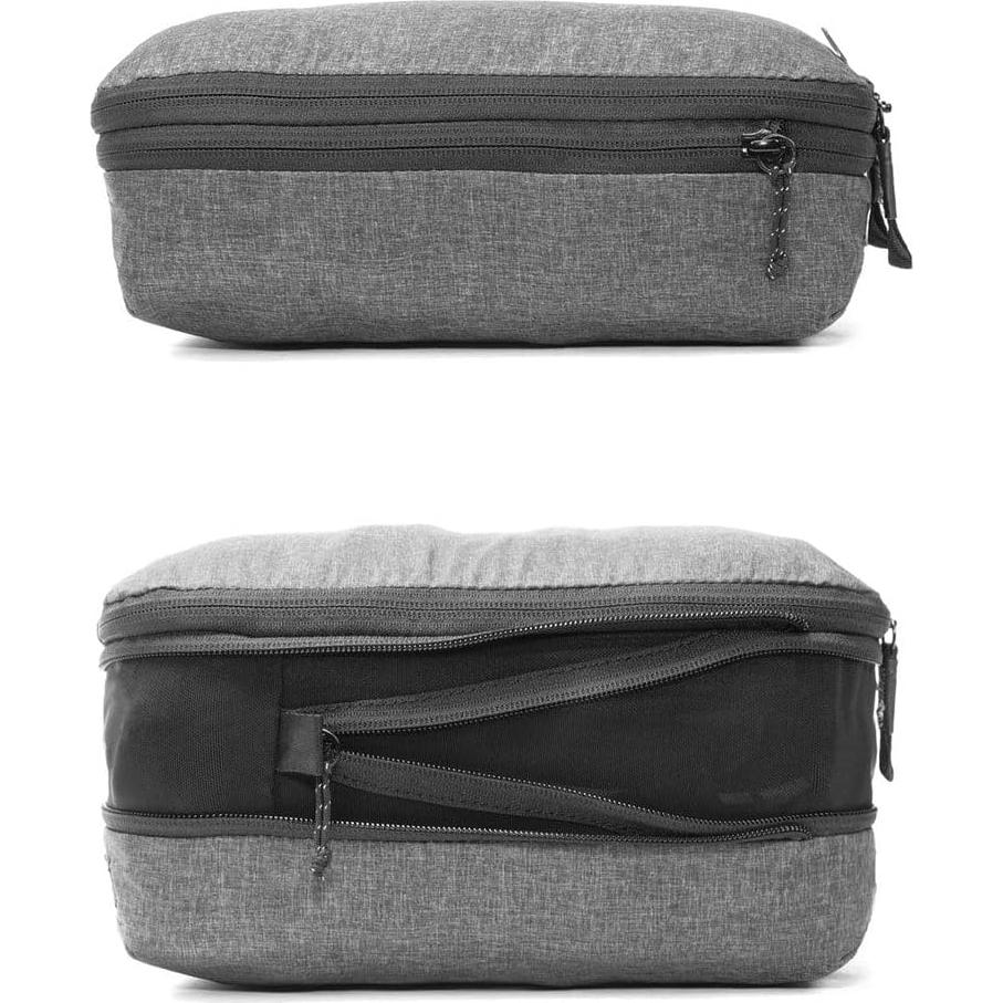 Cubo de Empaque Mediano Peak Design Carbono Impermeable