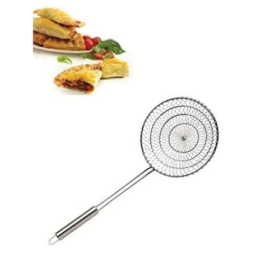 Colador Araña Acero Inoxidable i Kito 18 cm Profesional