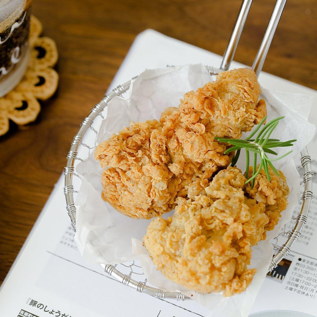 Colador Araña Acero Inoxidable i Kito 18 cm Profesional