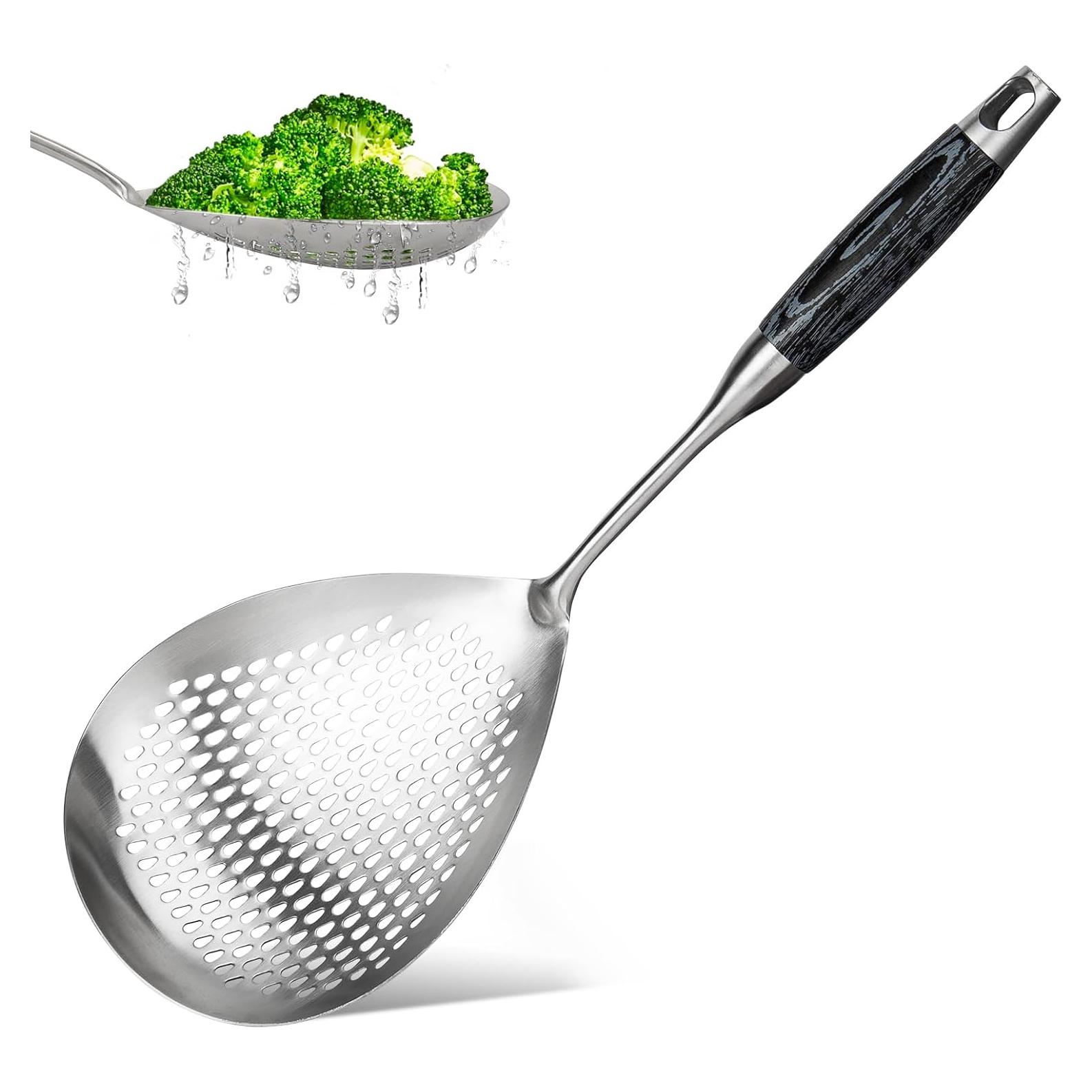 Cuchara Ranurada Skimmer Aettechgd 105.6 cm Acero Inoxidable