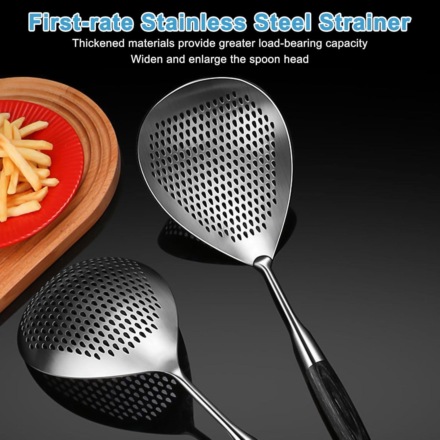 Cuchara Ranurada Skimmer Aettechgd 105.6 cm Acero Inoxidable