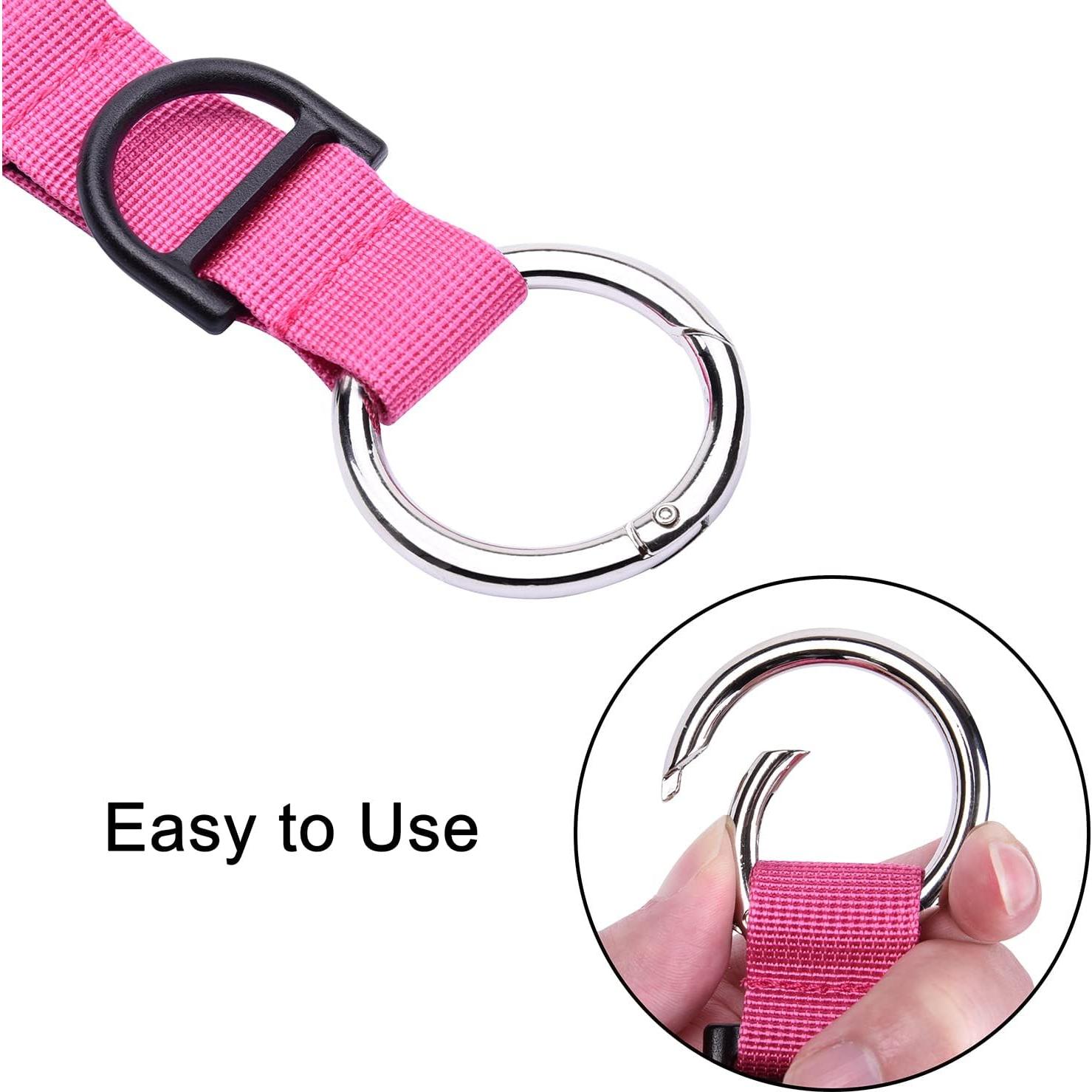 Correa Sujetador de Chaqueta Wisdompro WP311 Rosa Brillante