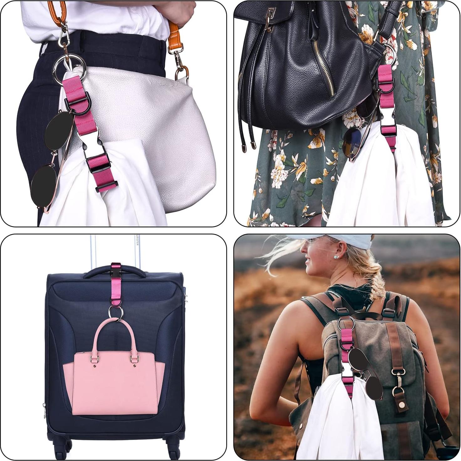 Correa Sujetador de Chaqueta Wisdompro WP311 Rosa Brillante