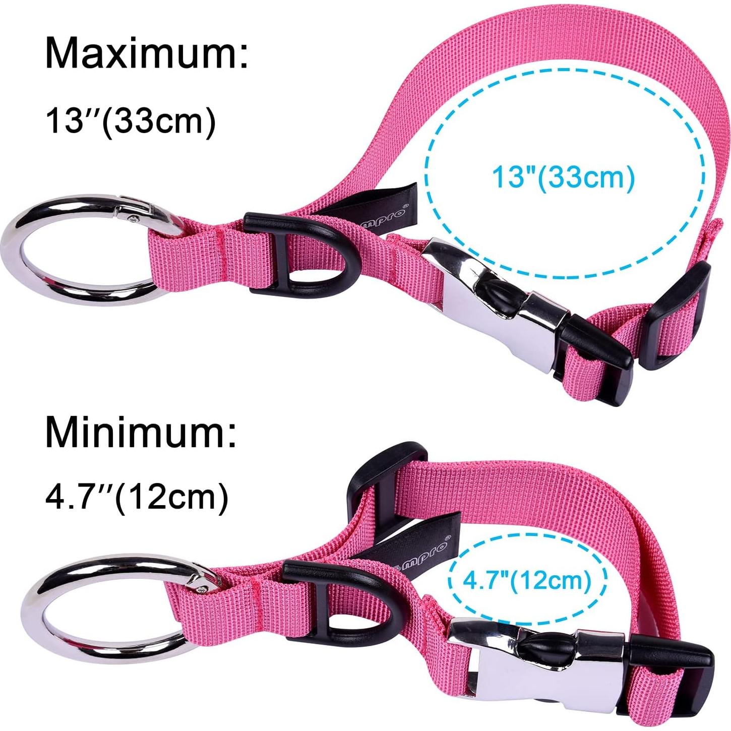 Correa Sujetador de Chaqueta Wisdompro WP311 Rosa Brillante