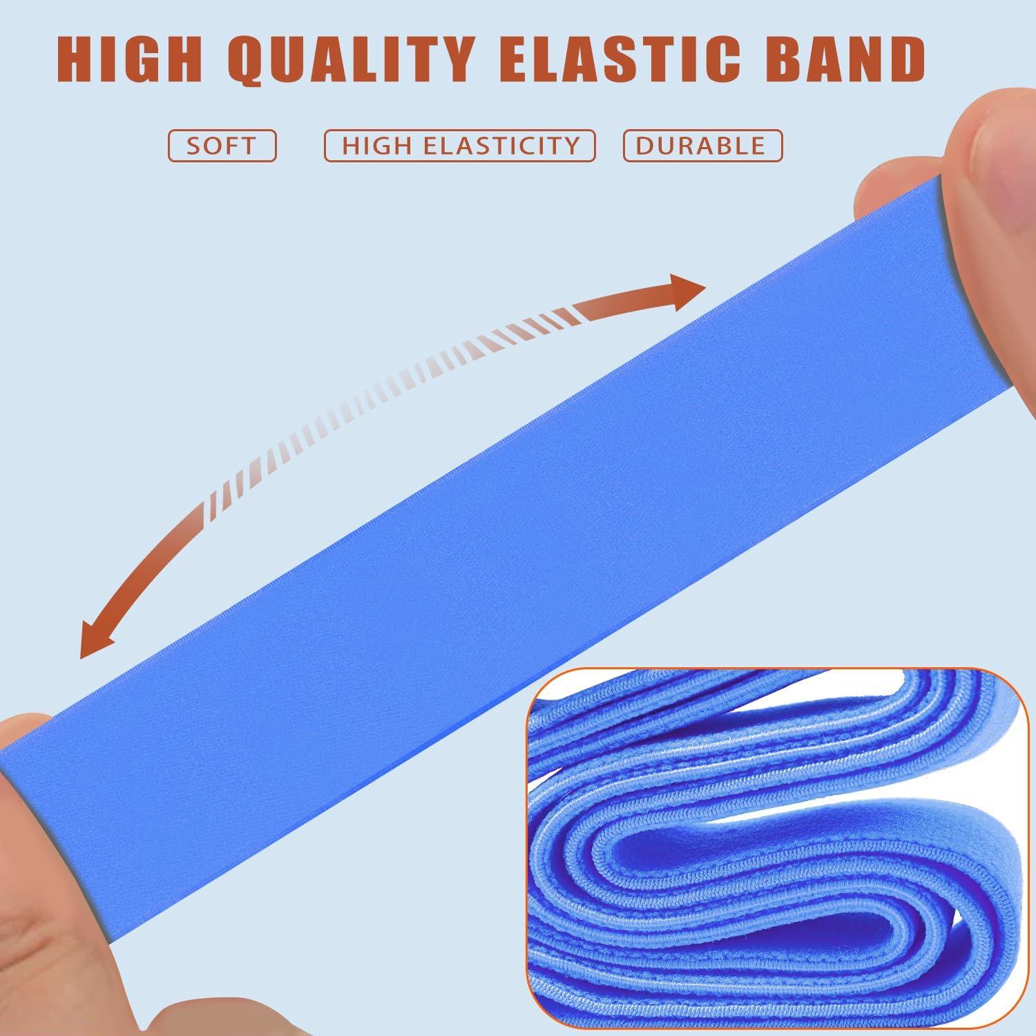 Correa de Equipaje Ajustable ZINZ Nylon Azul 100g