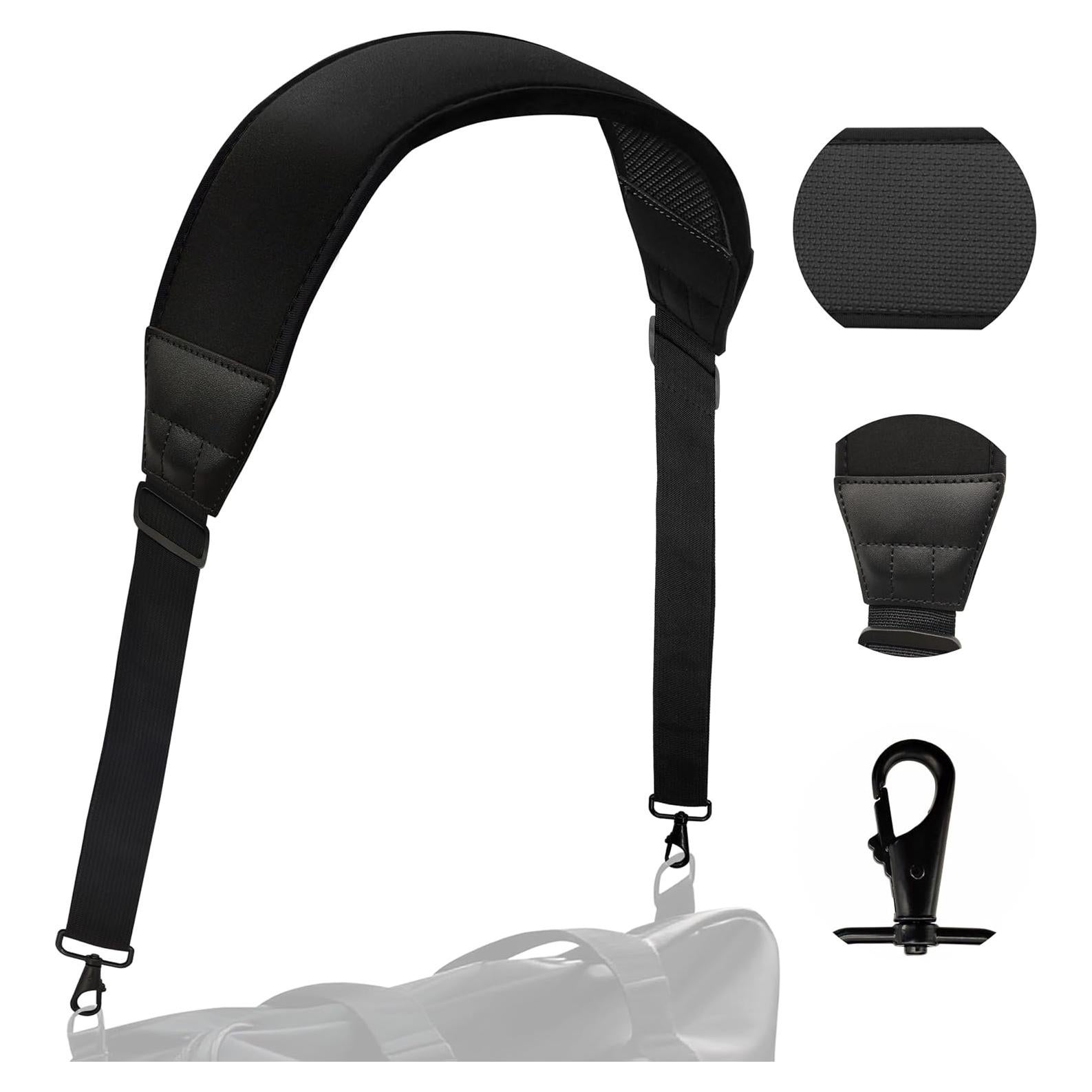 Correa de Hombro Acolchada Gowjaw Ajustable 102-160 cm