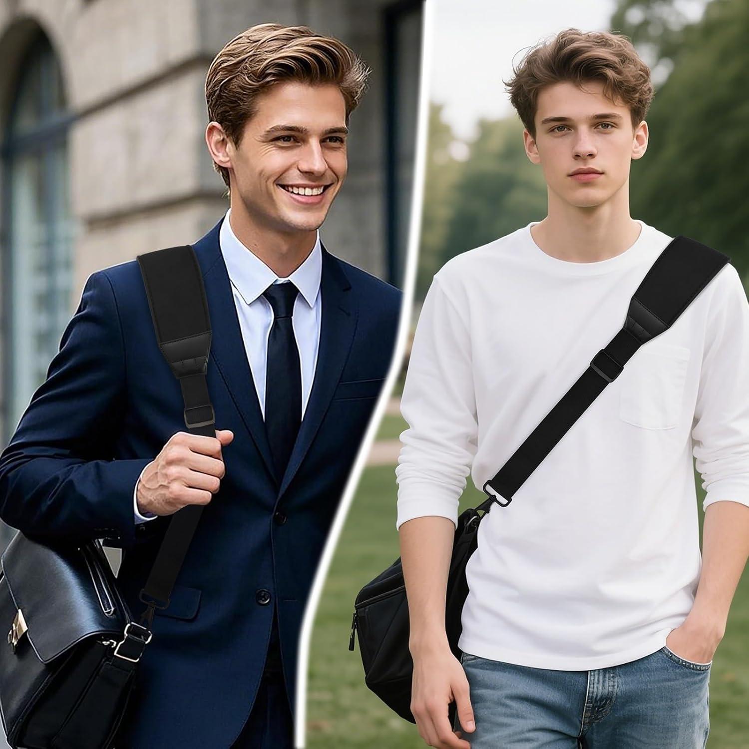 Correa de Hombro Acolchada Gowjaw Ajustable 102-160 cm