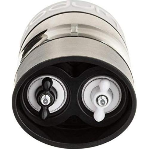 Molinillo de Sal y Pimienta Bodum TWIN Blanco 11.9 cm
