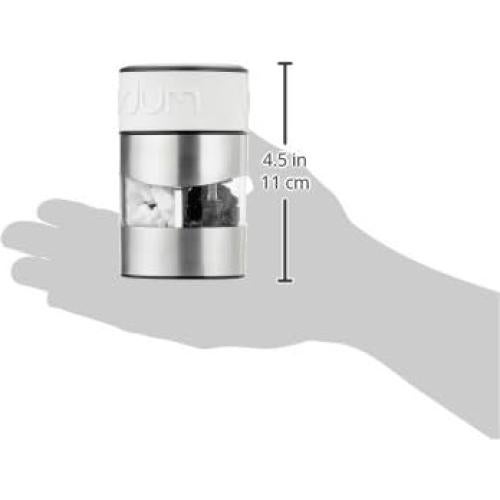 Molinillo de Sal y Pimienta Bodum TWIN Blanco 11.9 cm