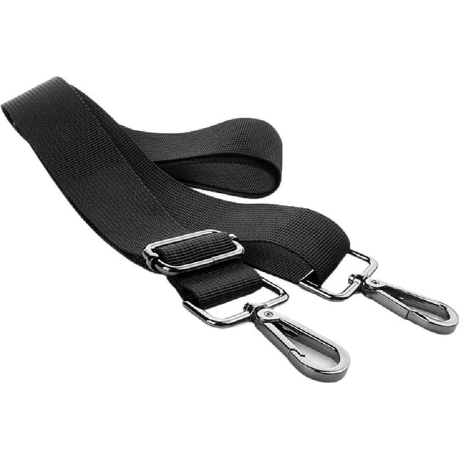 Correa Ajustable para Equipaje y Mochilas 150 cm Negra