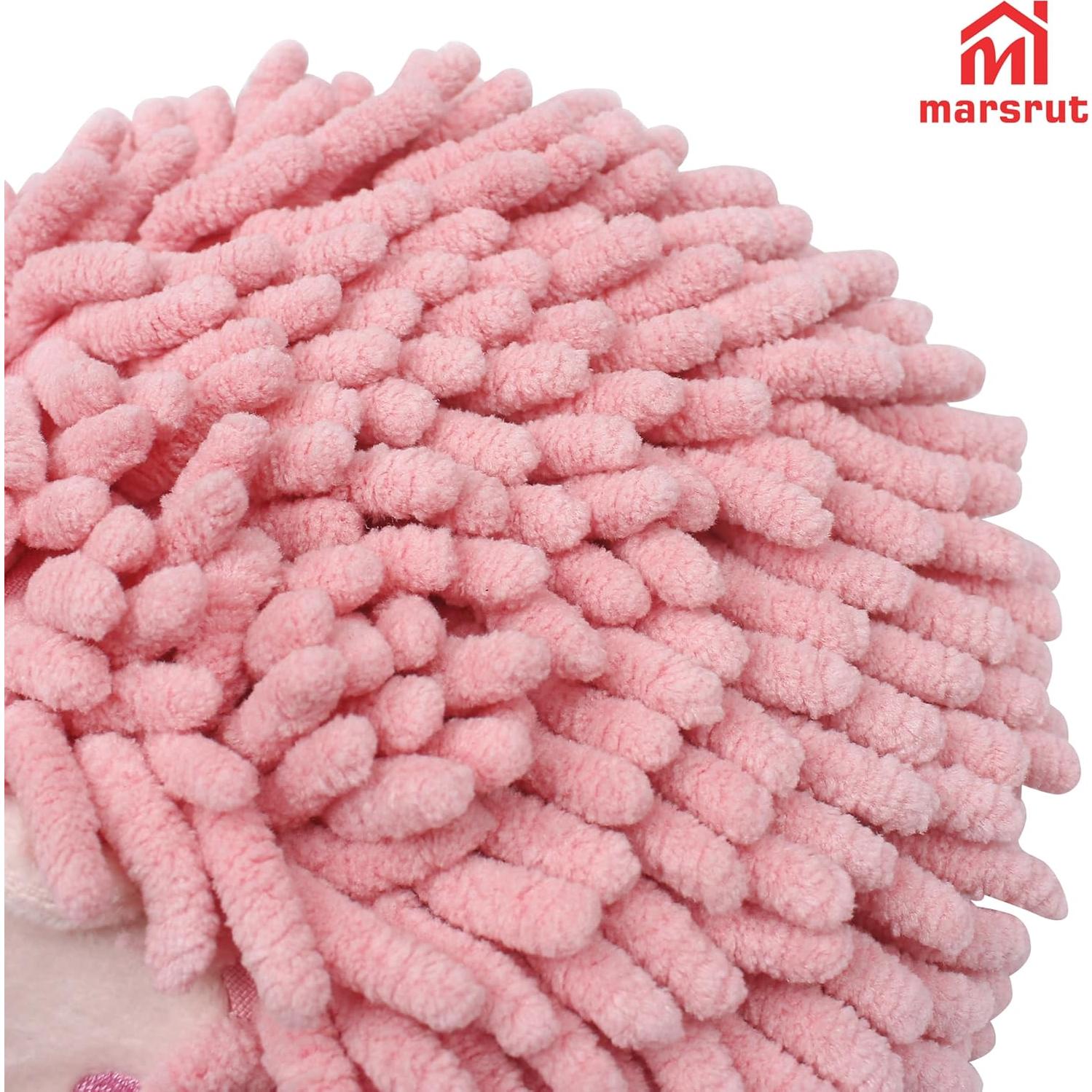 Juego de 4 Toallas de Mano Erizo Marsrut - Secado Rápido 20cm