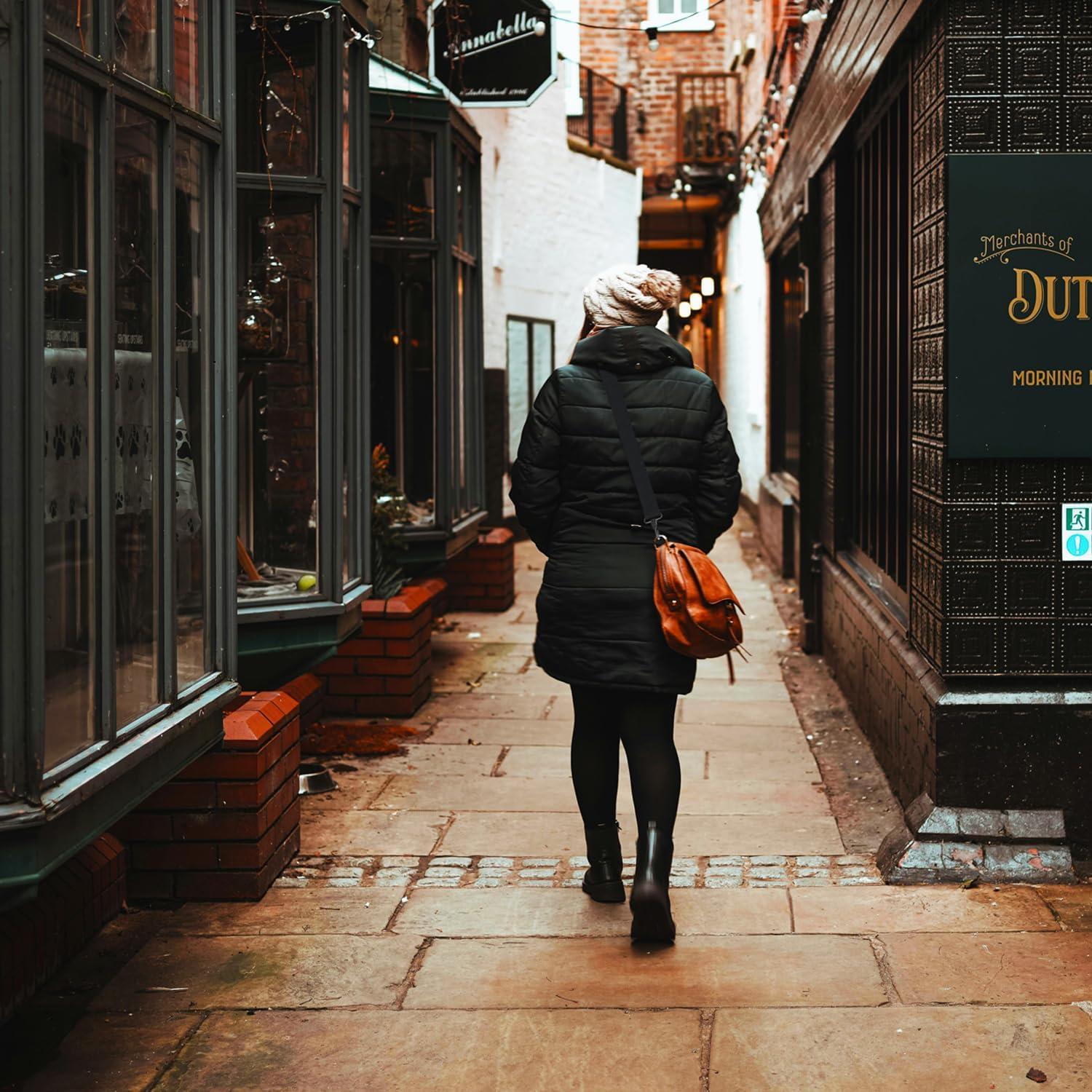 Correa de Hombro JOCYRN Ajustable 183 cm para Laptop y Maletín