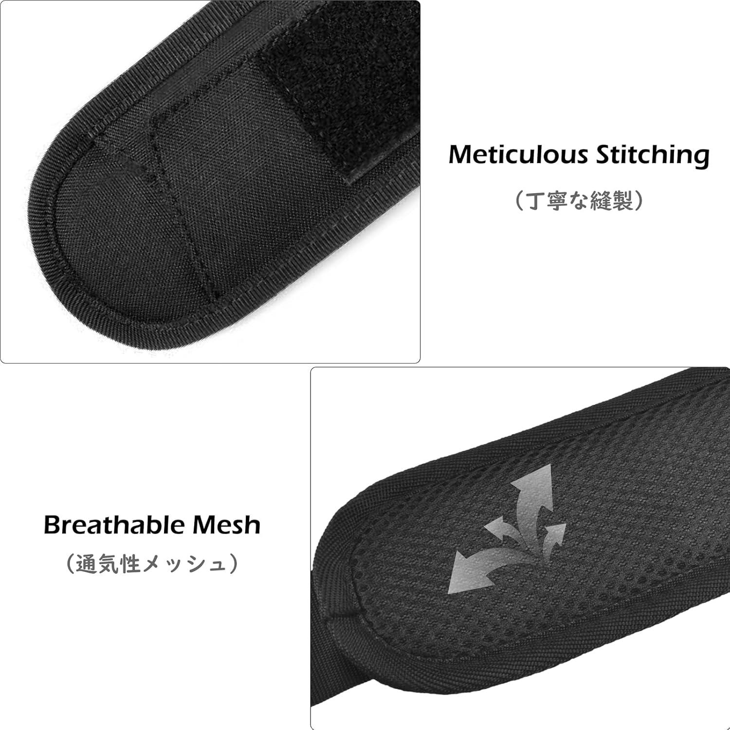 Correa de Hombro Ajustable TRI WONDER con Ganchos Metálicos