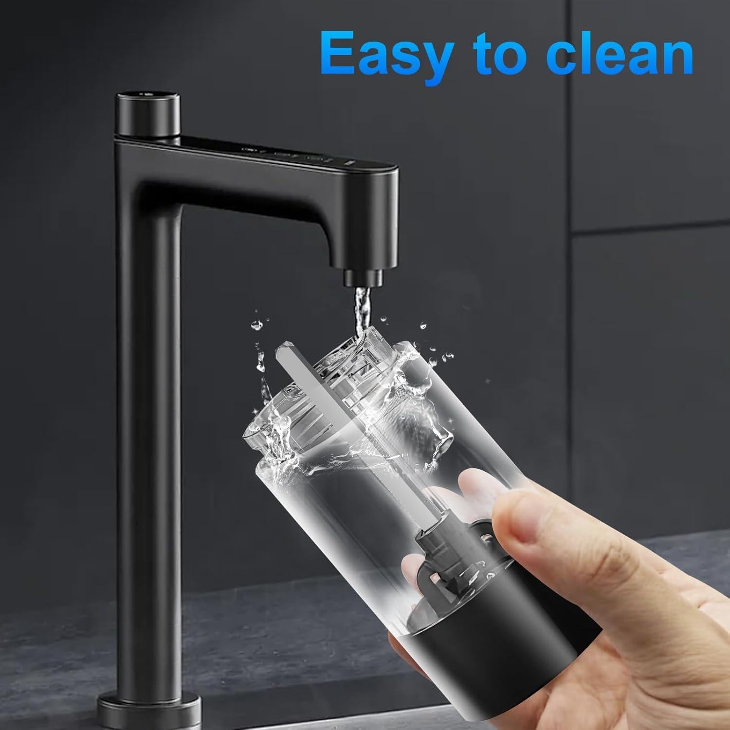 Juego de Molinillos Eléctricos de Sal y Pimienta JIDSPWLS