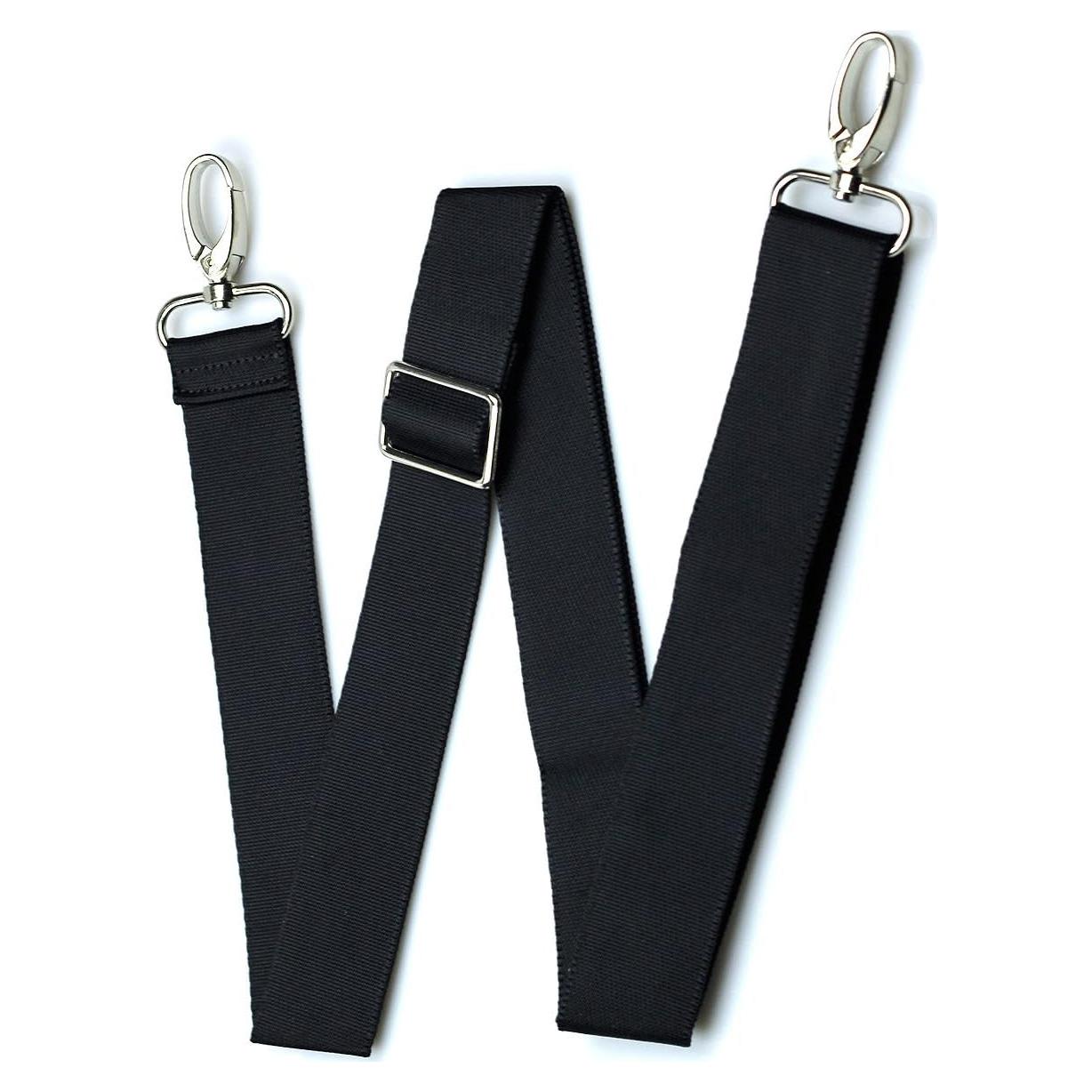 Correa de hombro ajustable Hibate HD-001-BLK 80-150 cm