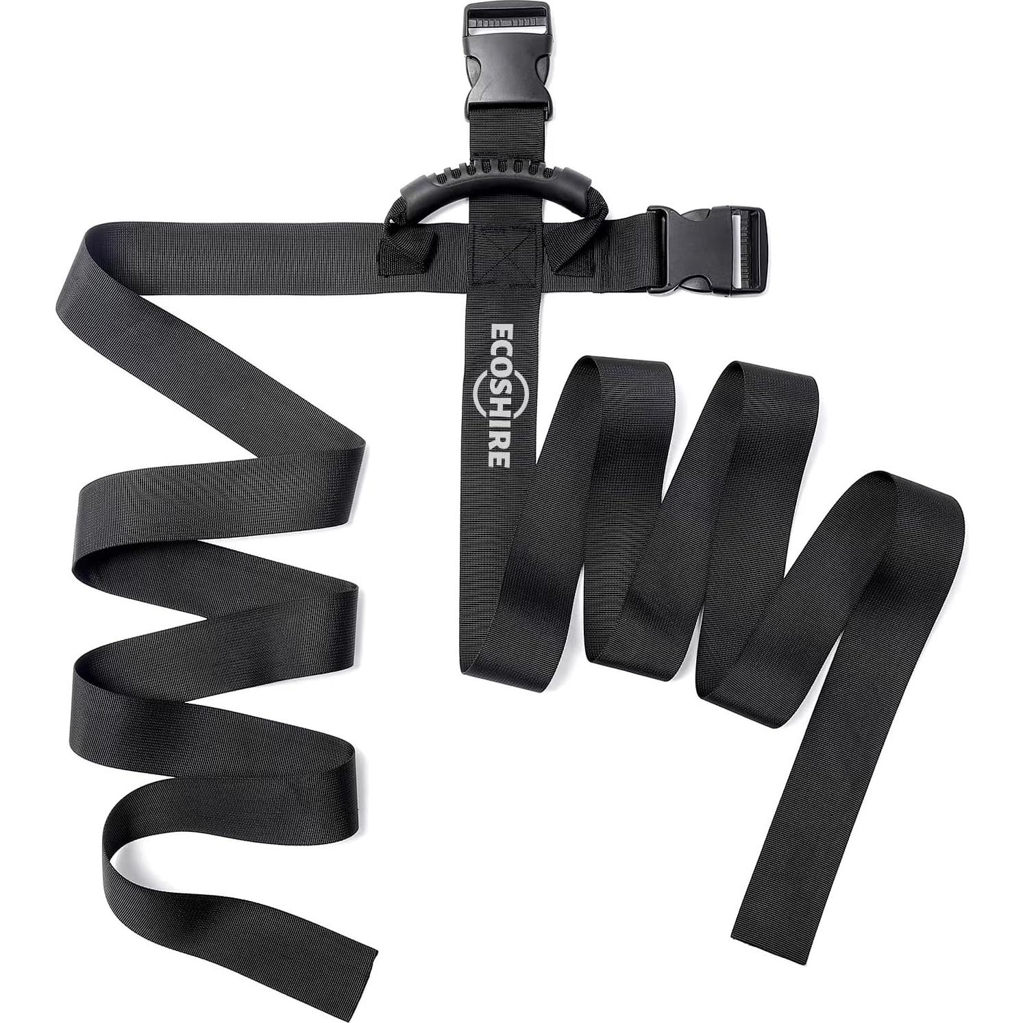 Correa de Transporte de Cajas ECOSHIRE 189.9 cm Ajustable