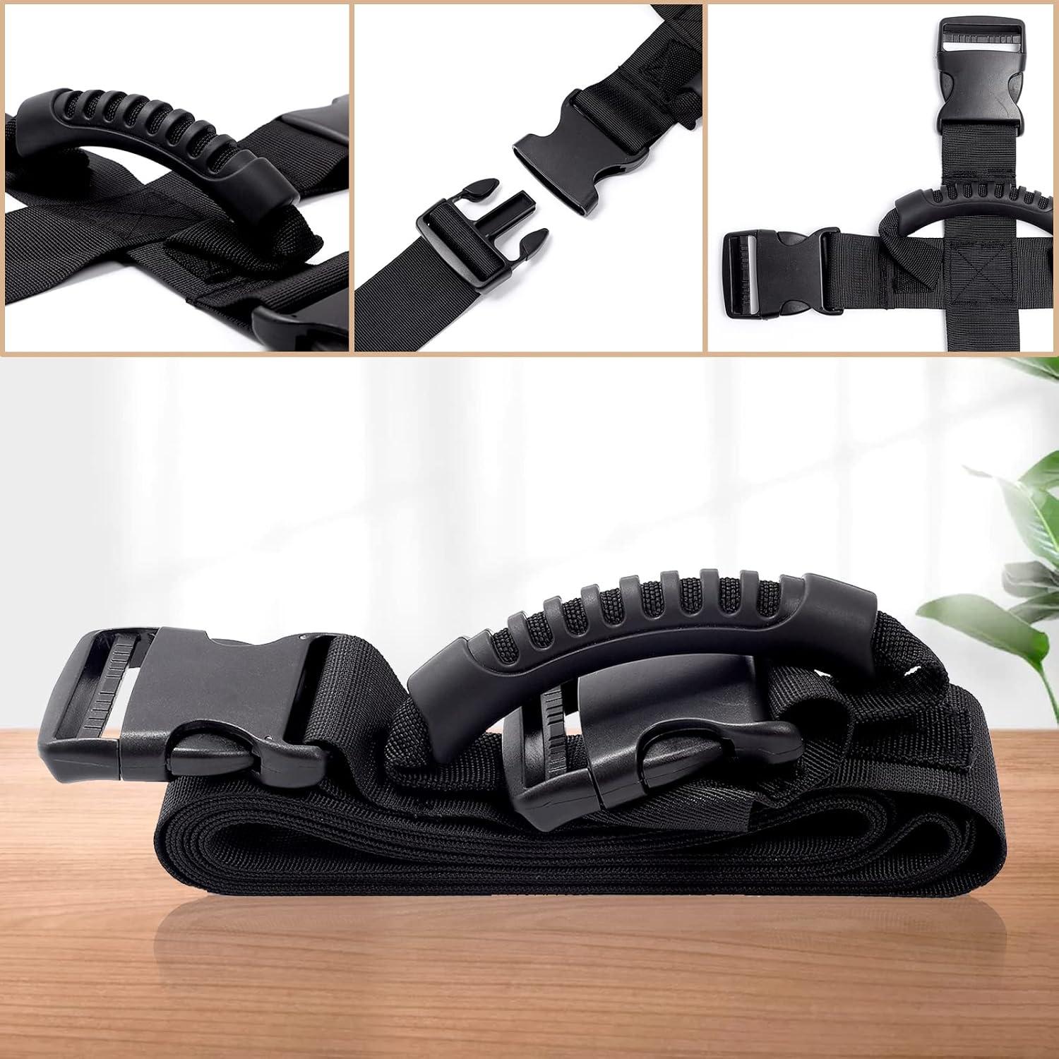 Correa de Transporte de Cajas ECOSHIRE 189.9 cm Ajustable