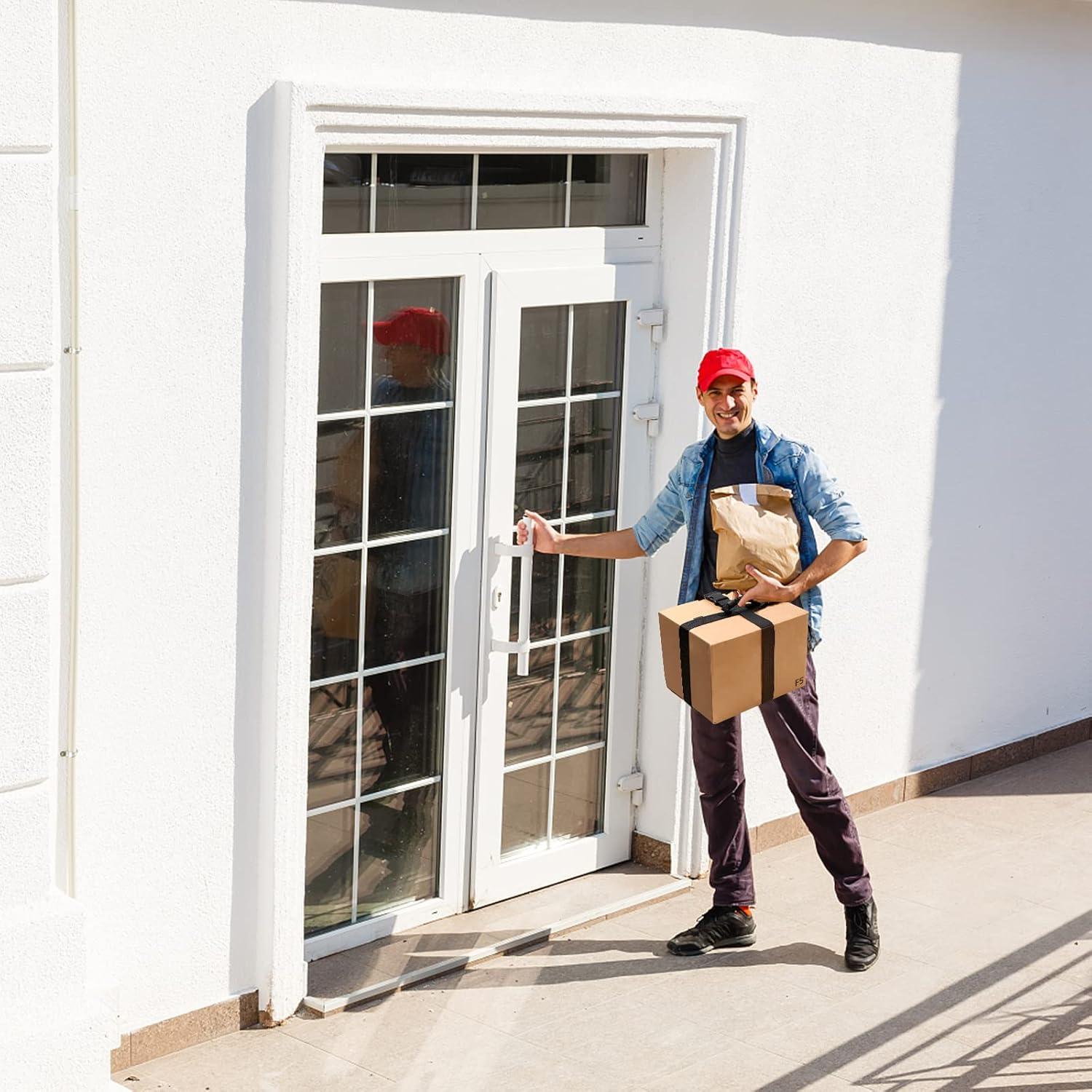 Correa de Transporte de Cajas ECOSHIRE 189.9 cm Ajustable