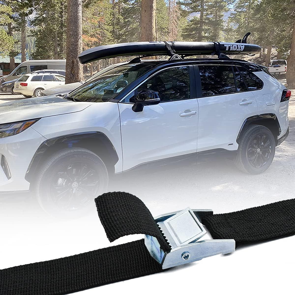 Correas de Amarre Tenalleys 2Pcs 2.54cm x 2.99m 272kg