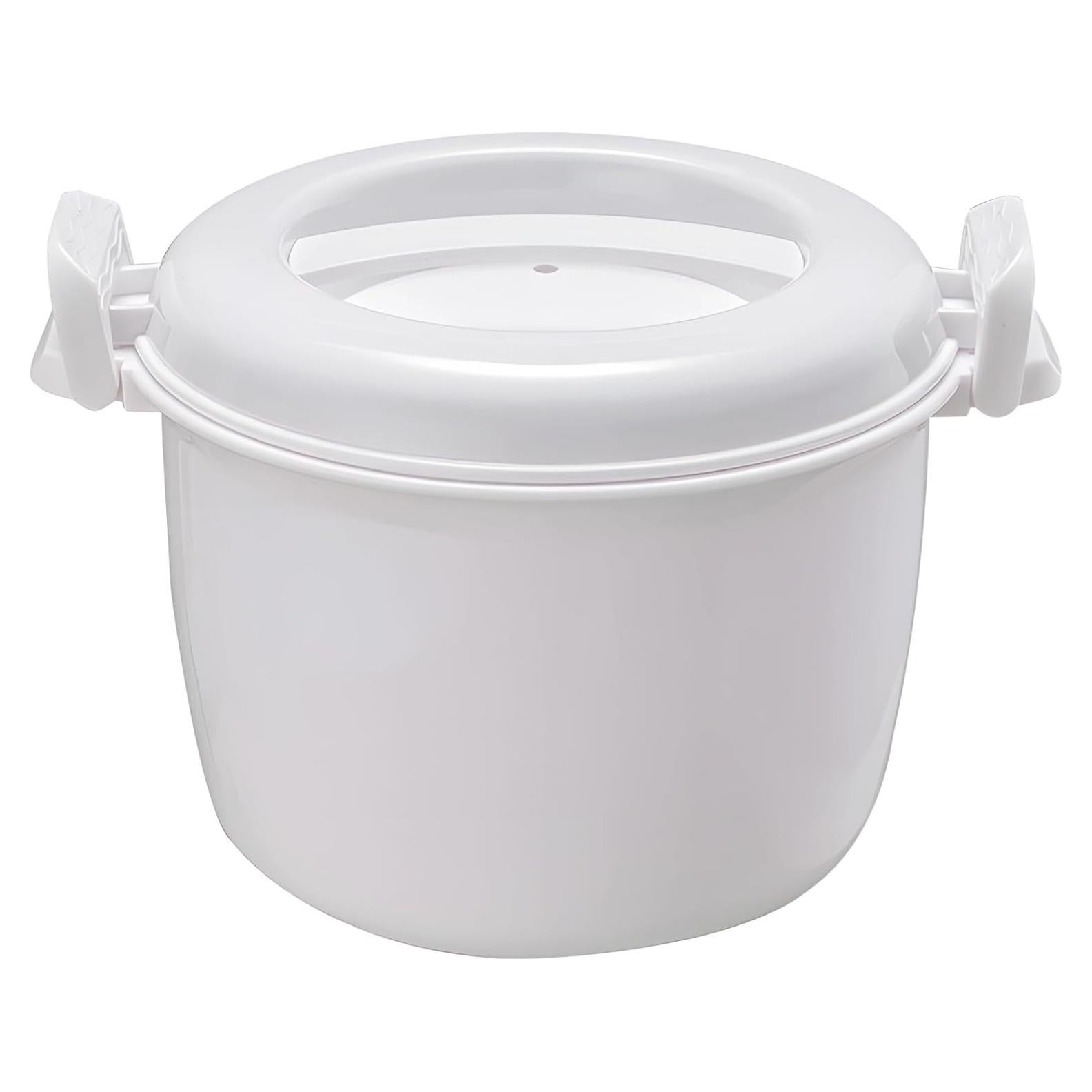 Cocedor de Arroz Homaisson 3 Tazas con Tapa Ventilada