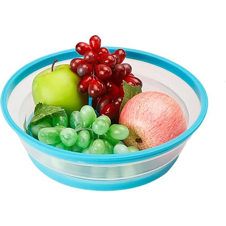 Cubierta Plegable para Microondas JYYHSF 26.7 cm Silicona