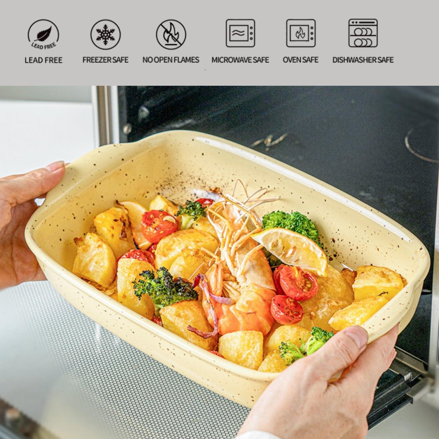 Juego de utensilios de cerámica TUSIMI 3 piezas verde