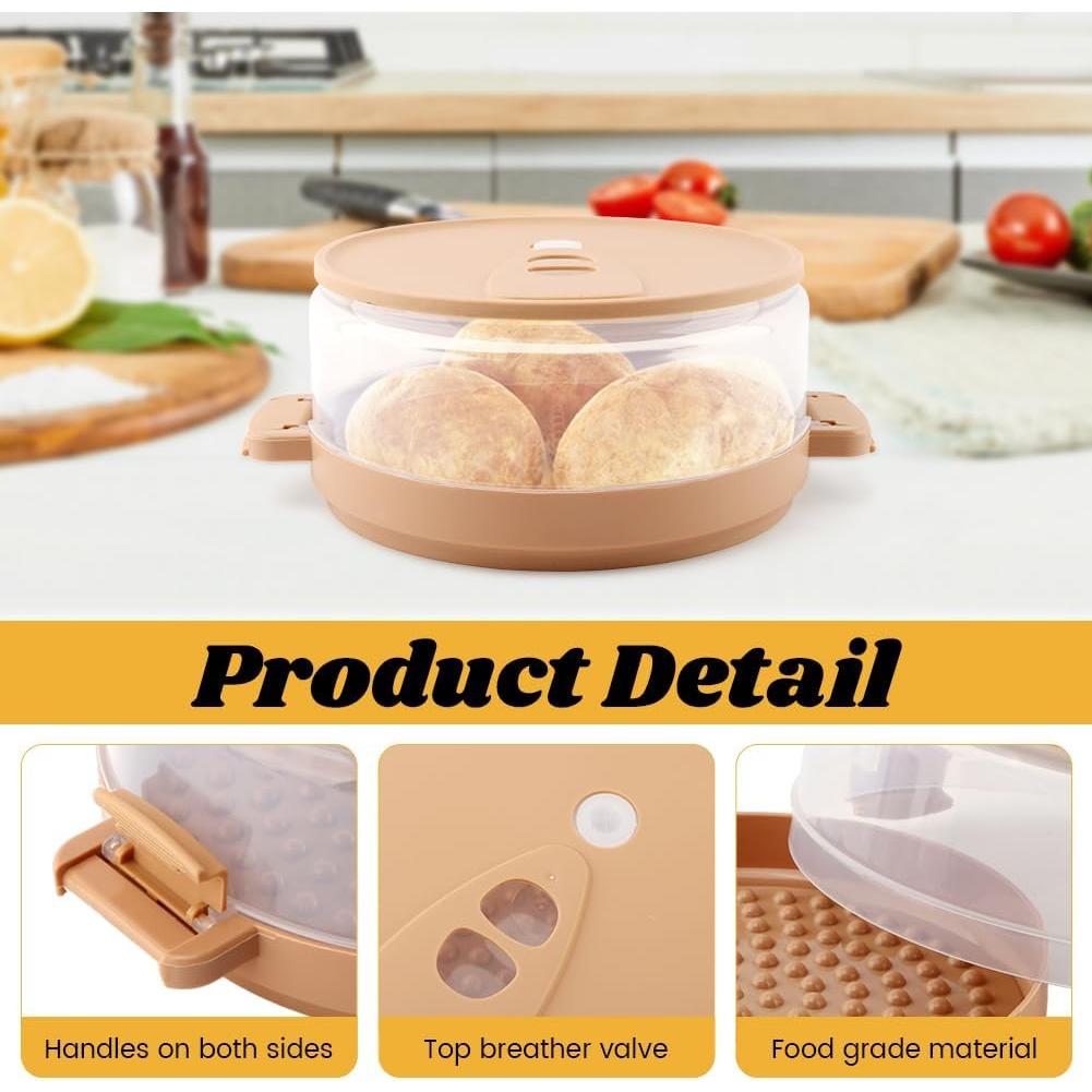 Cocinador de Papas al Horno Velarionna - Microondas, 10 Minutos