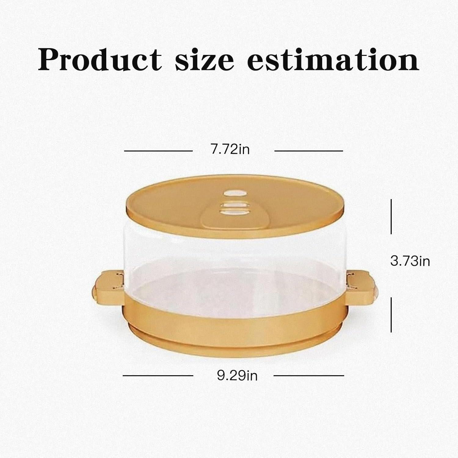 Cocinero de Papas al Microondas ZHIYUEJING 3.79L Libre BPA