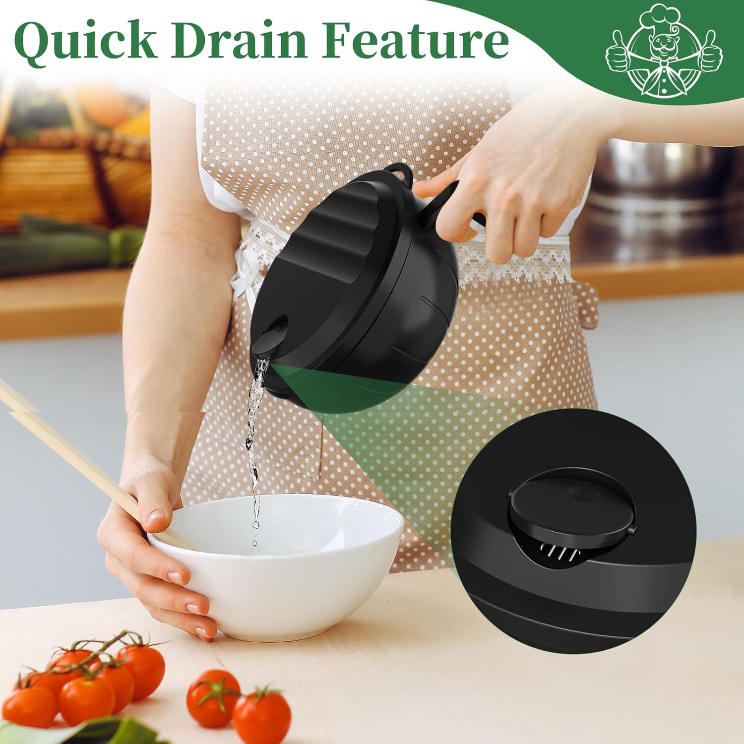 Set de Tazones de Ramen Steo Spce 1.18L con Utensilios