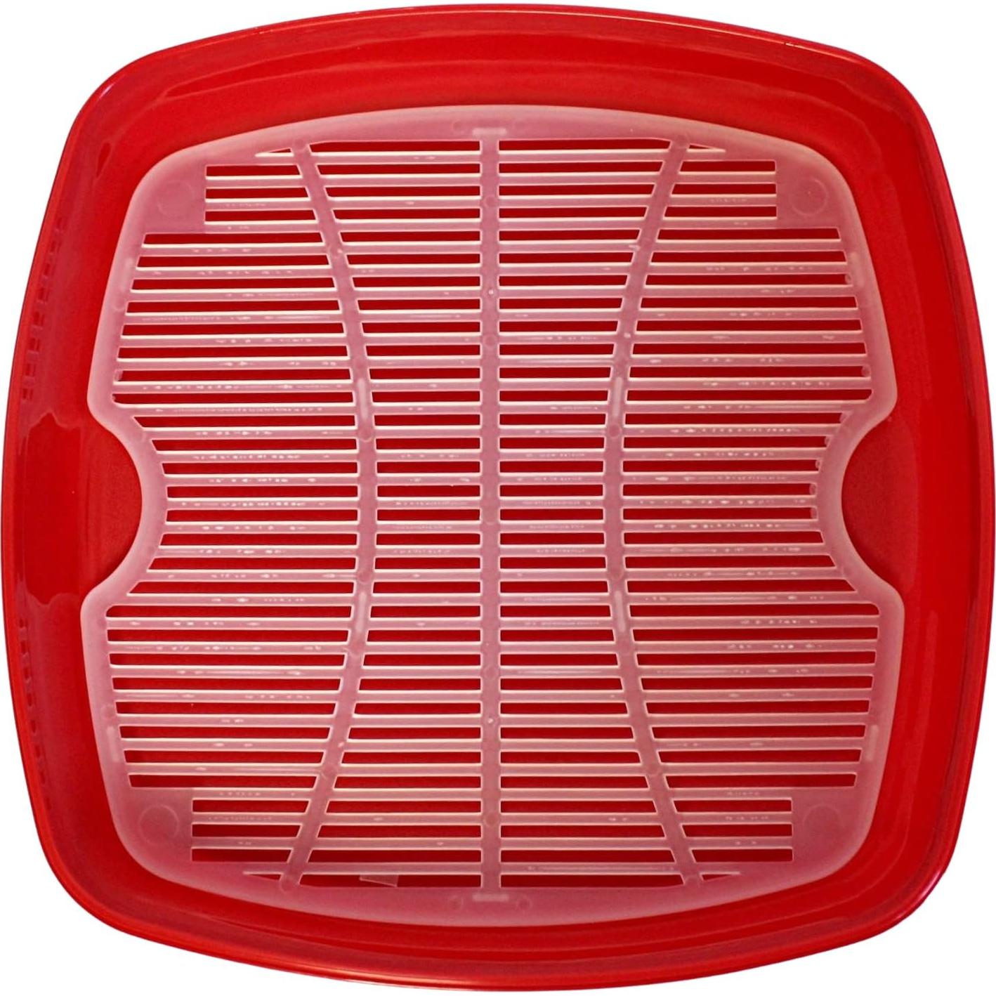 Vaporera de Microondas Ventilada Dependable 20.32cm Libre BPA