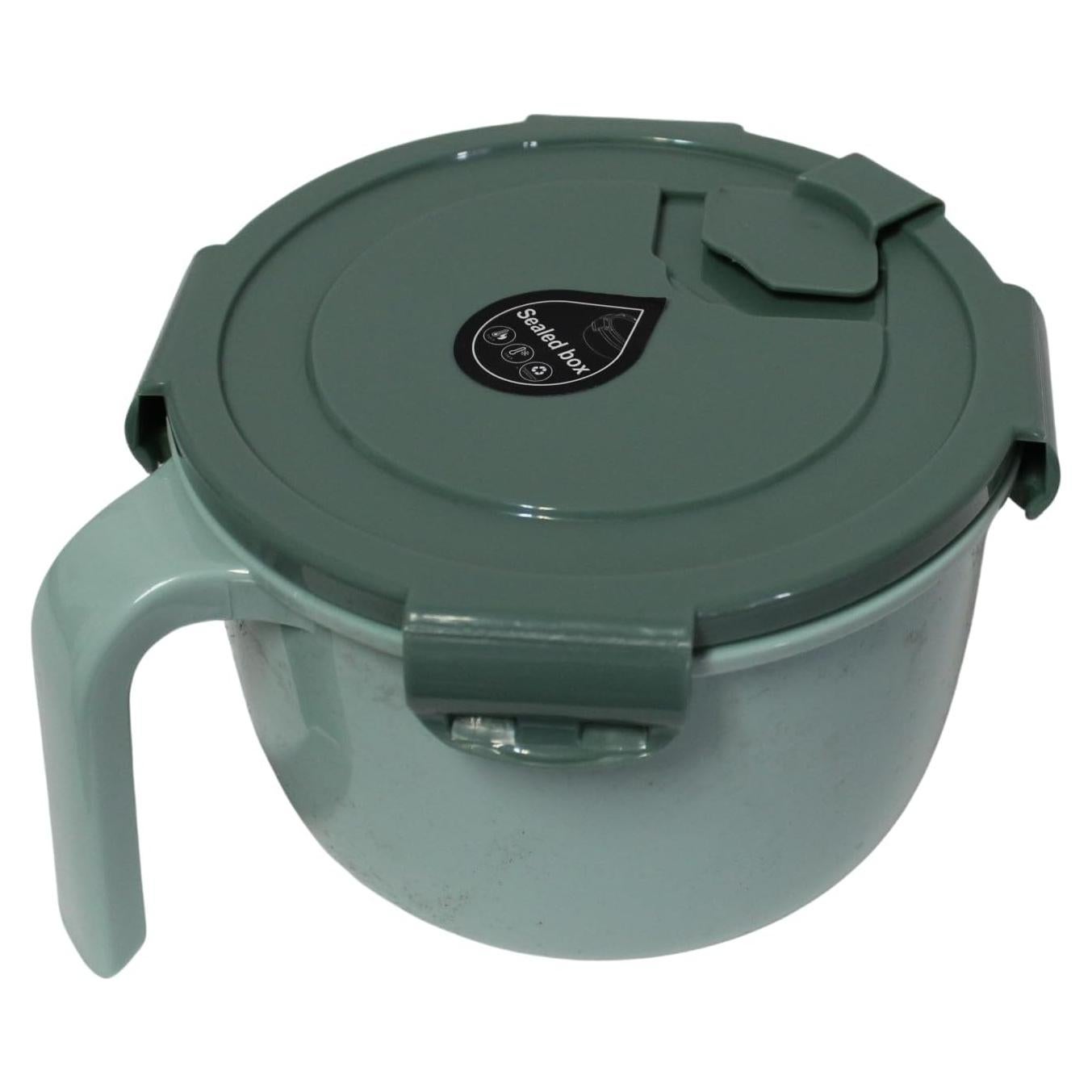 Taza de Microondas 1000 mL Dependable Industries - Libre de BPA