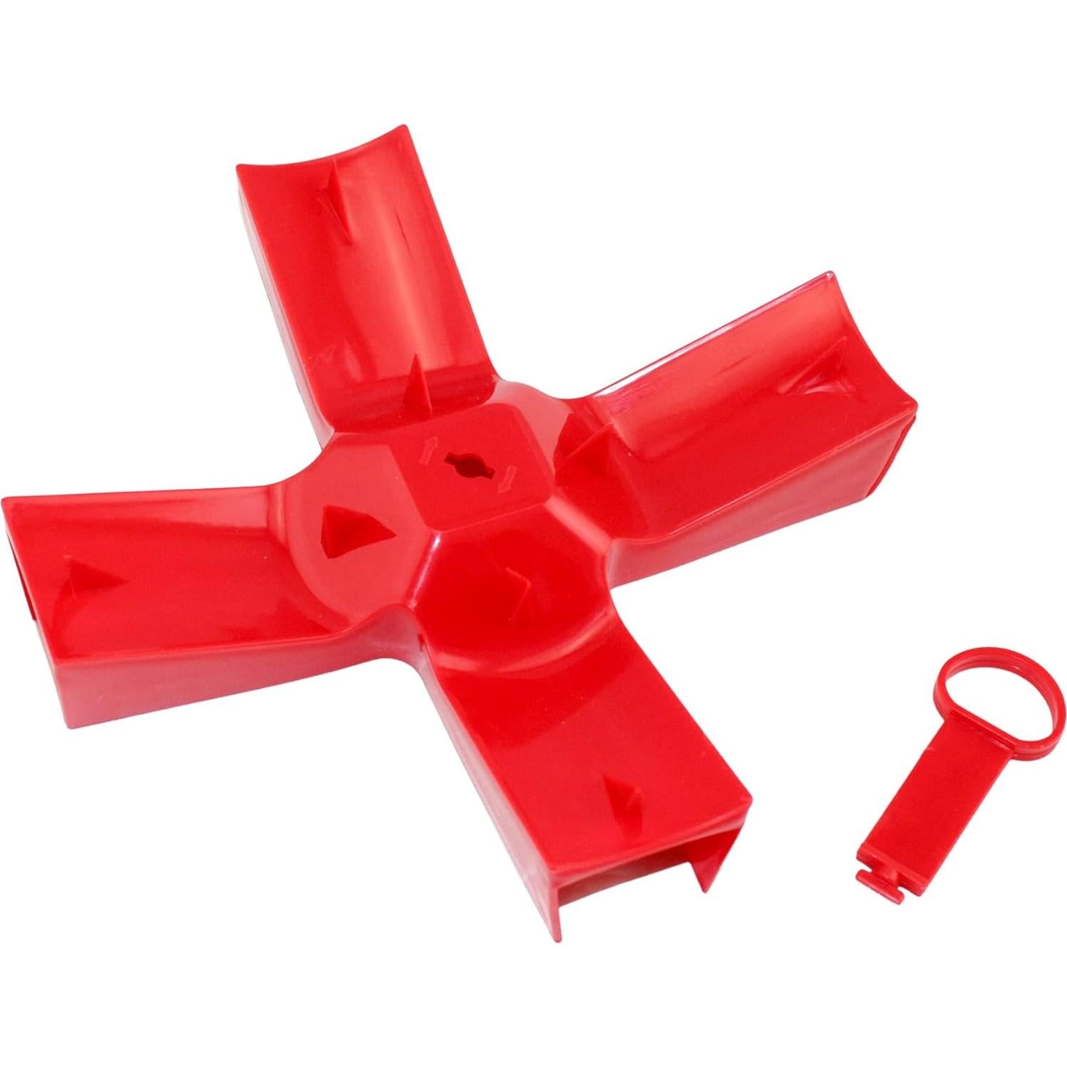 Cocinador de Papas en Microondas Dependable - 4 Papas Rápido