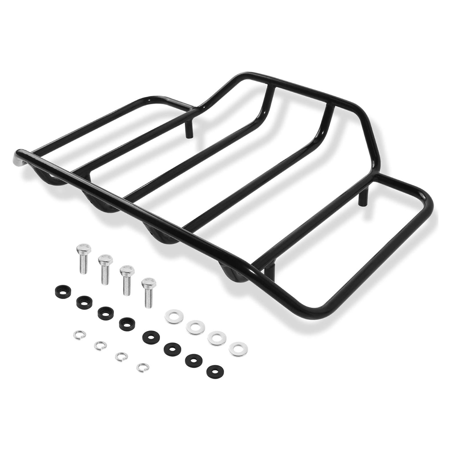 Soporte de Equipaje Aochuang Tour Pack para Harley 2014-2024