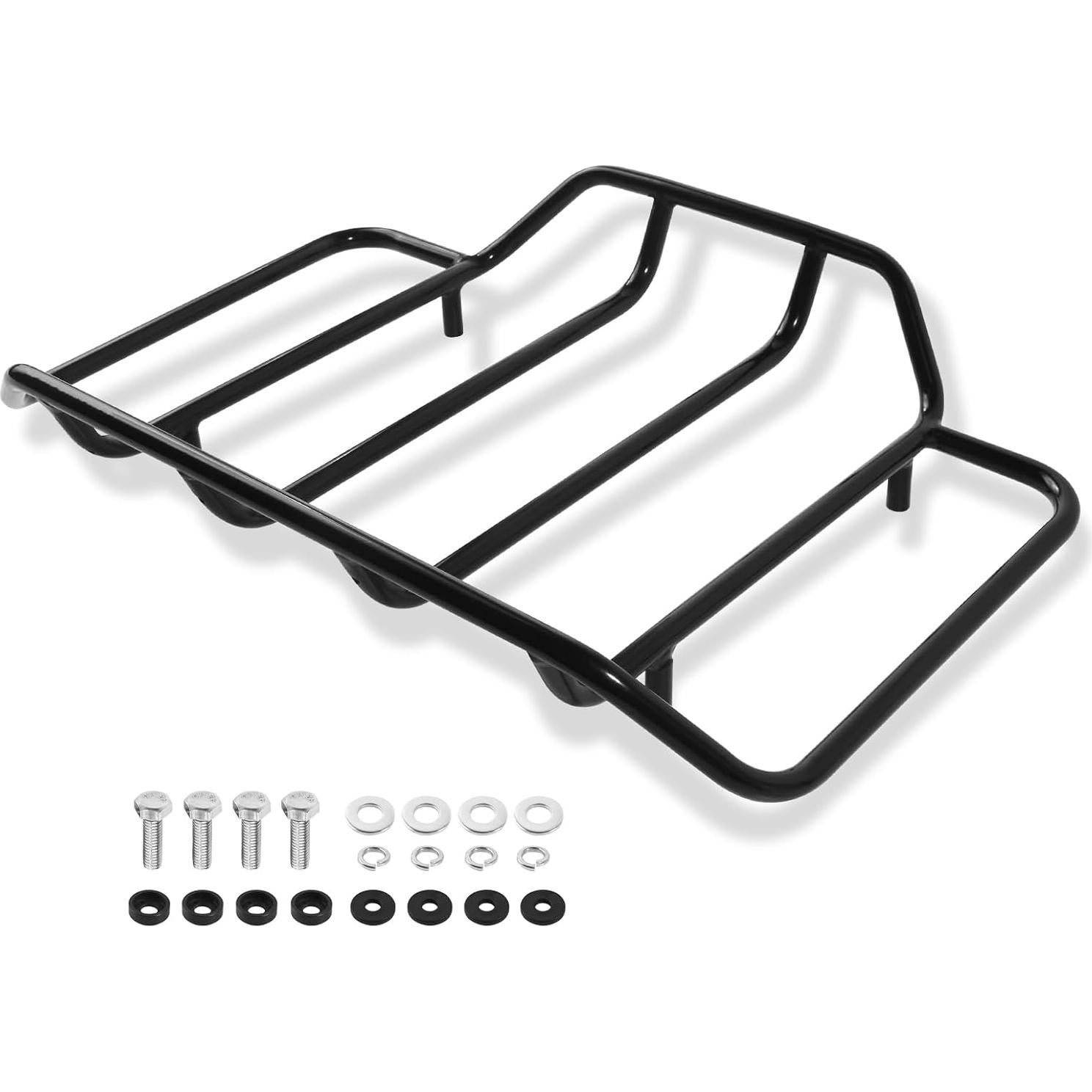 Soporte de Equipaje Aochuang Tour Pack para Harley 2014-2024