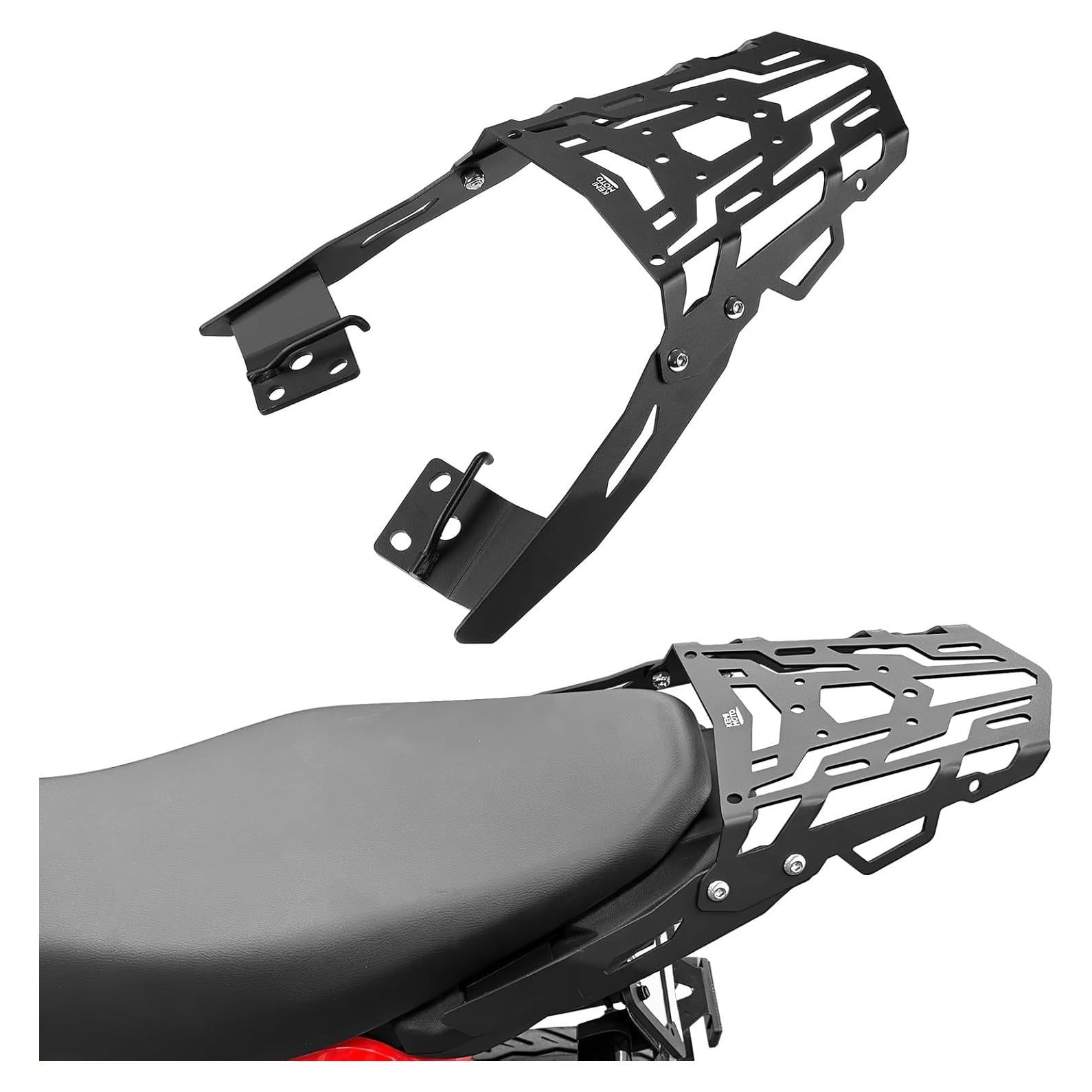 Soporte de Equipaje KEMIMOTO para Motocicleta Navi 2022-2025