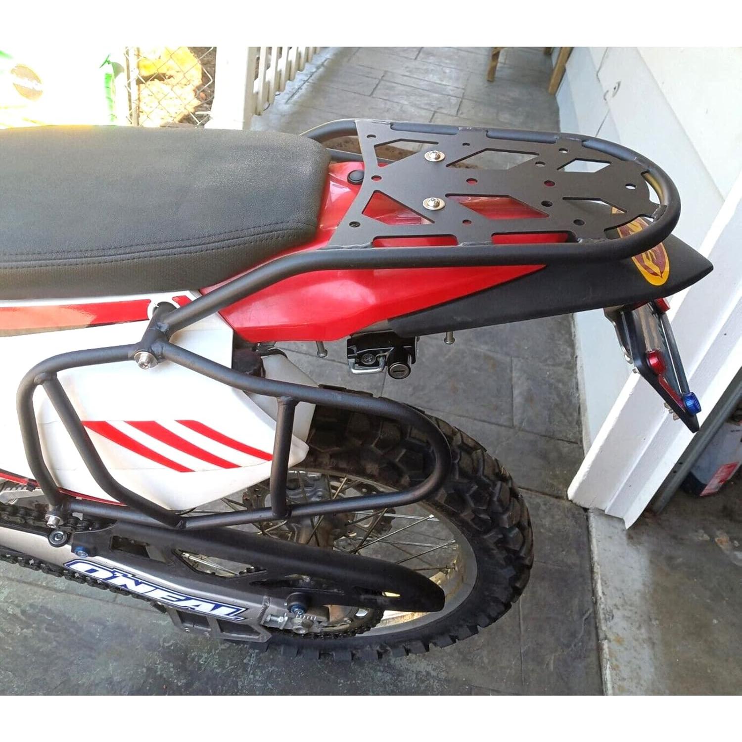 Soporte Trasero de Equipaje Mofun para Kawasaki KLX250S KLX300 2009-2025