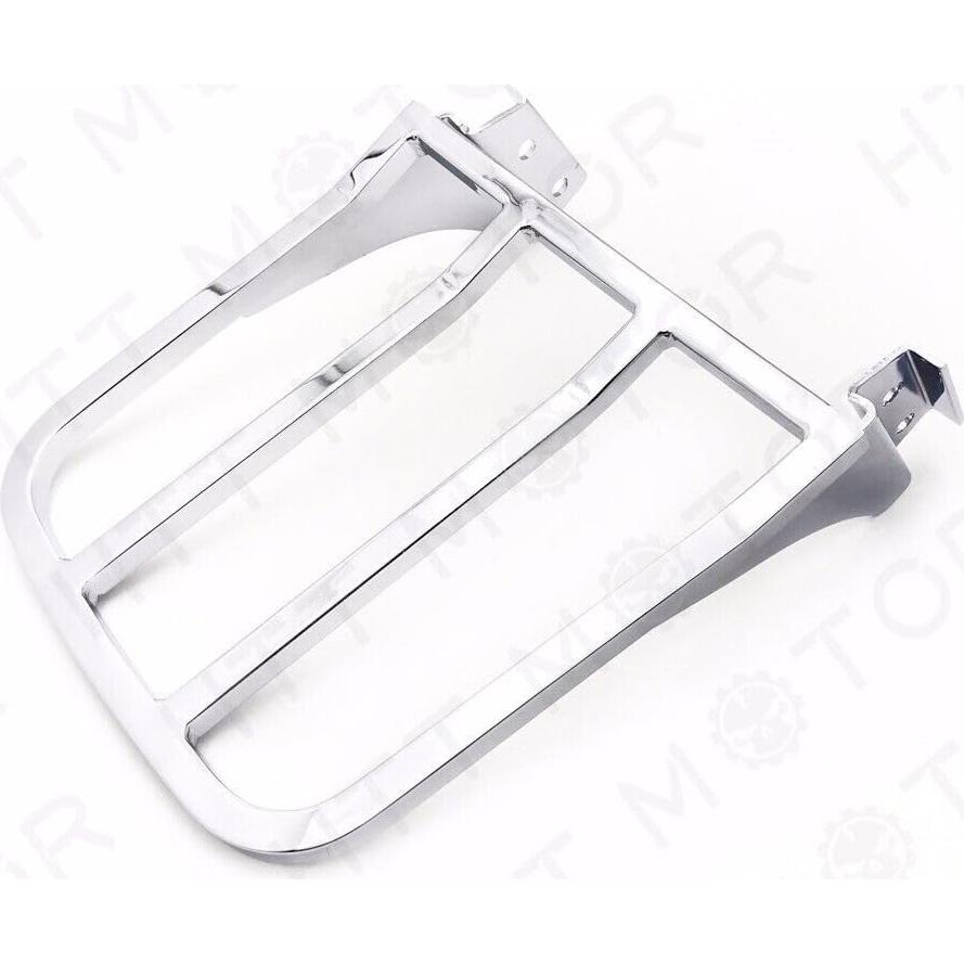 Soporte de Equipaje Trasero HTTMT MT502-012-CD Cromo