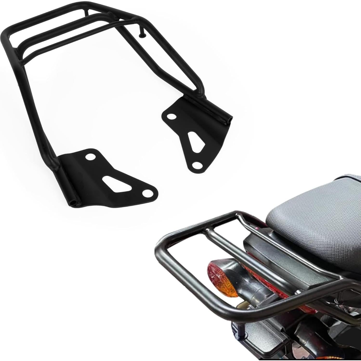 Soporte de Equipaje Trasero PSLER para Grom MSX125 2016-2020